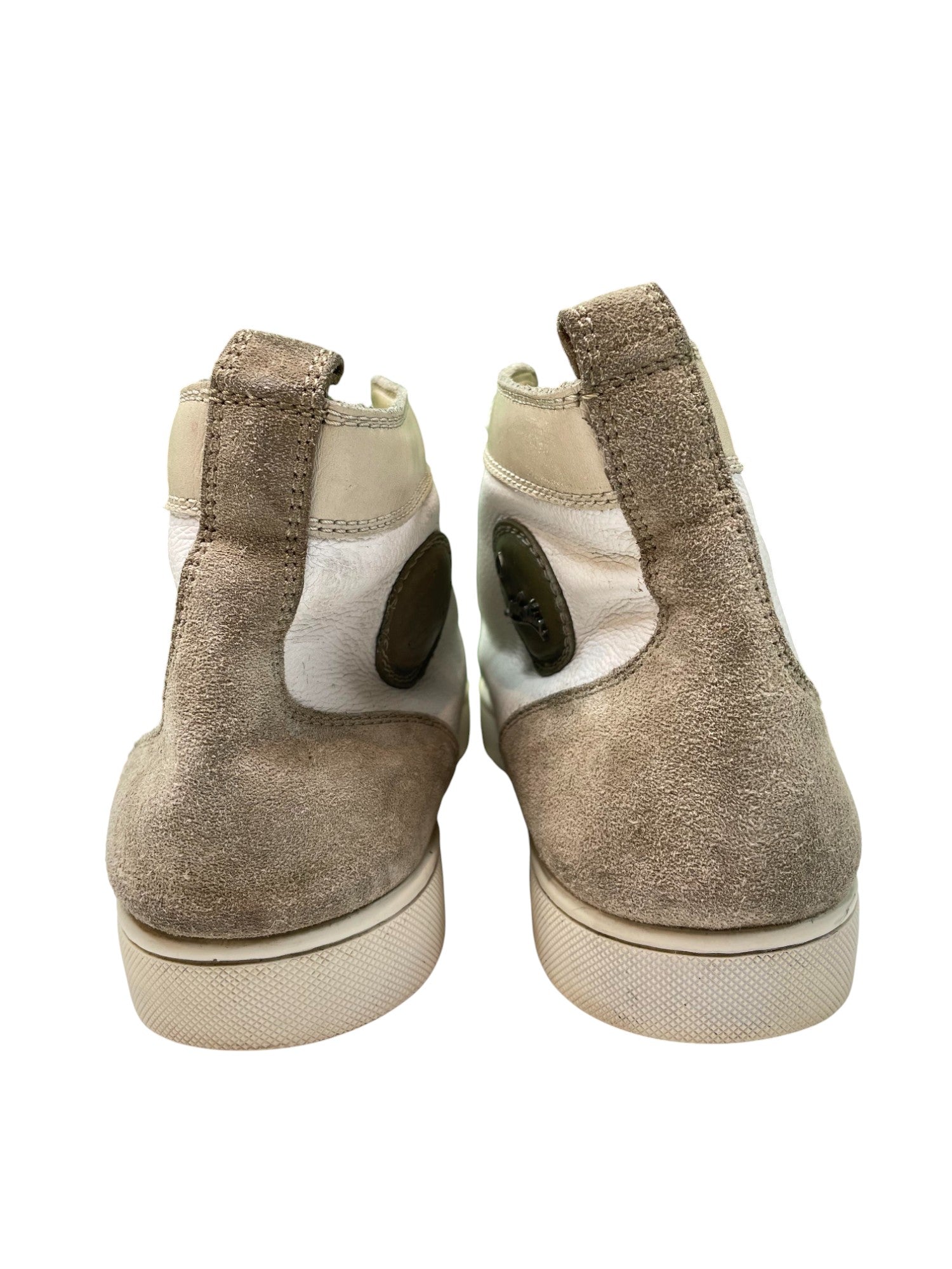 Christian Louboutin White Sneakers