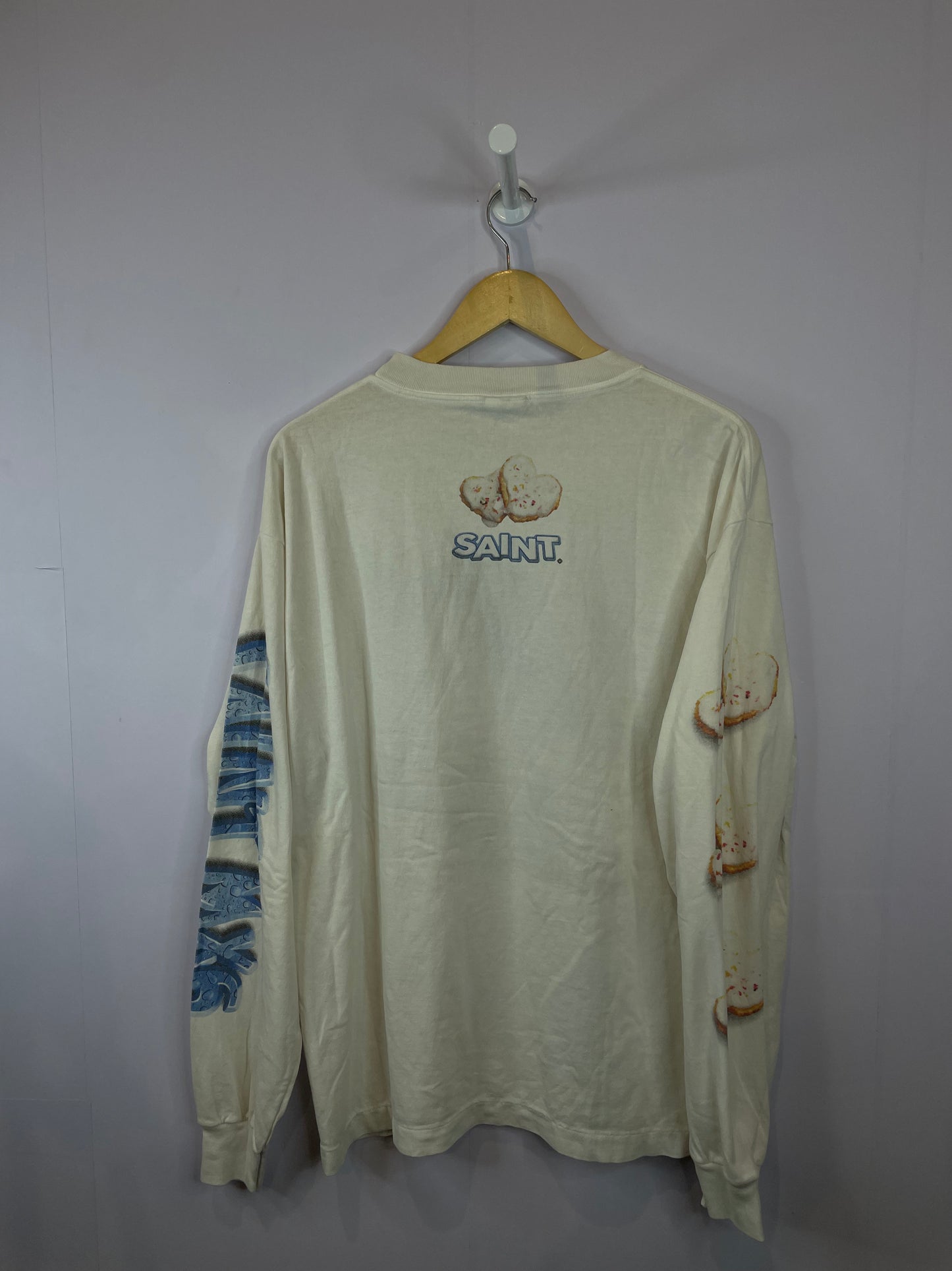 Saint Michael Oreo LS Cream