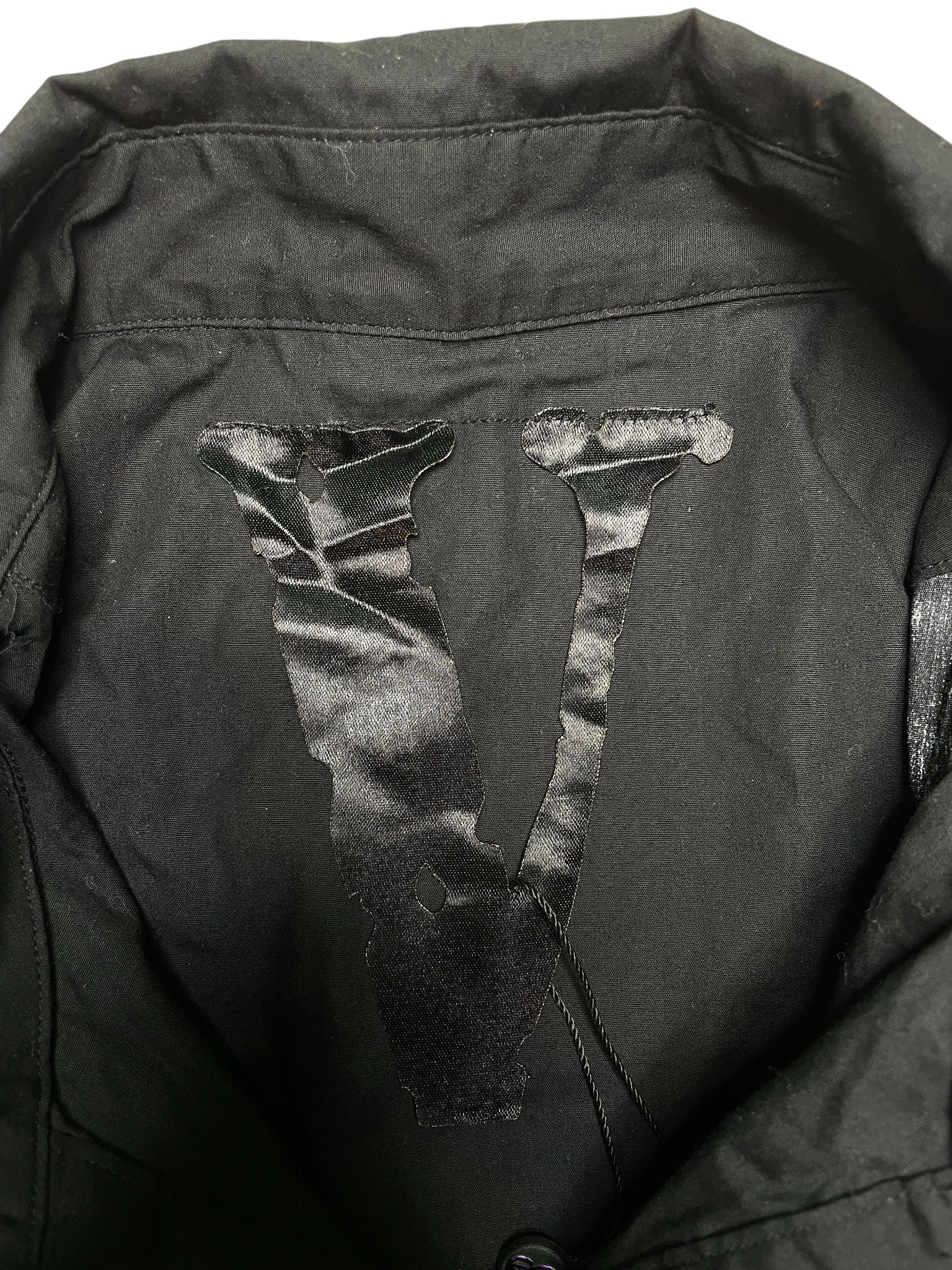 Vlone 'Scarface' Button Up Shirt