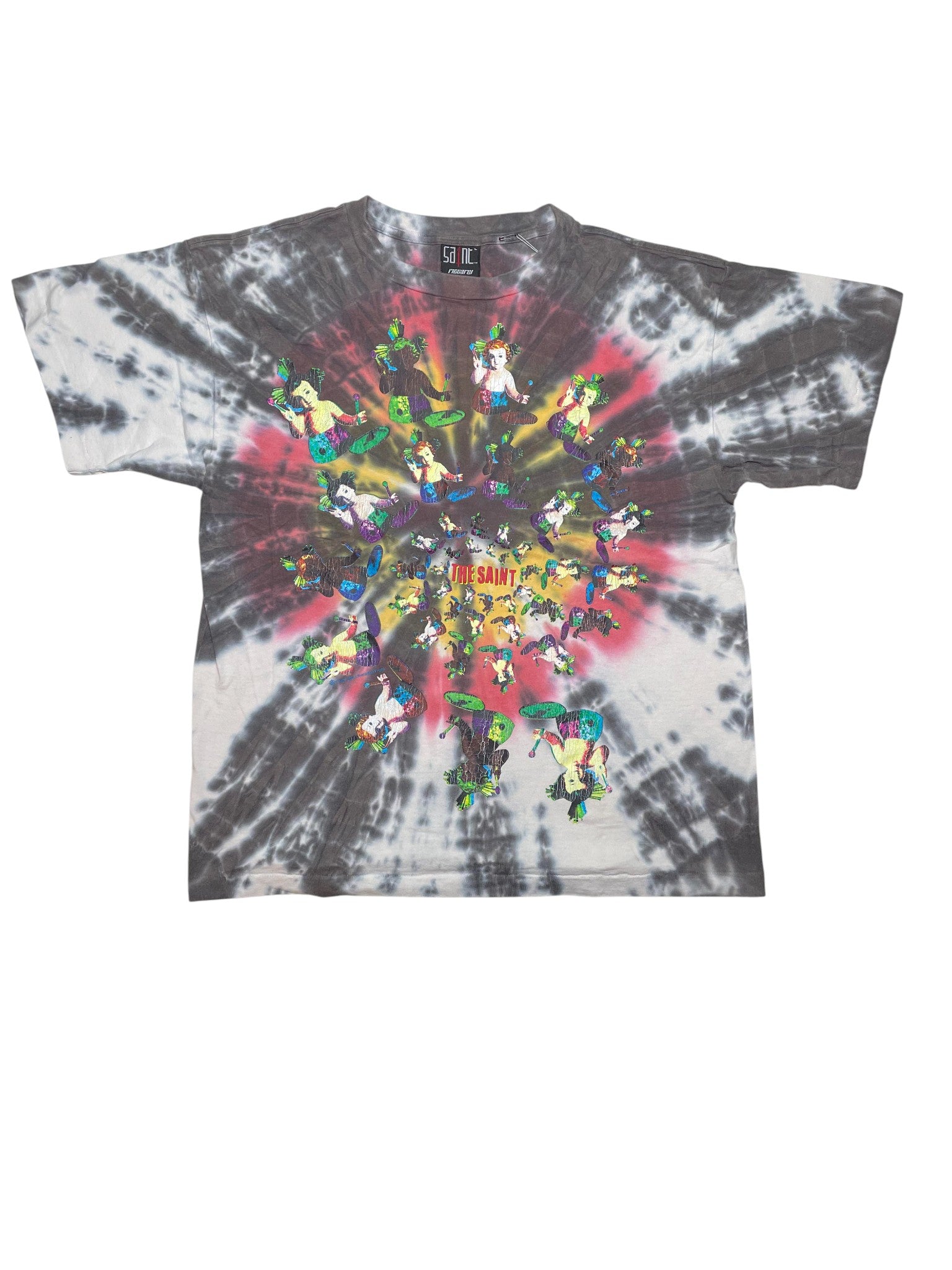 Saint Michael 'Riccardi Exclusive' Tye Dye Tee