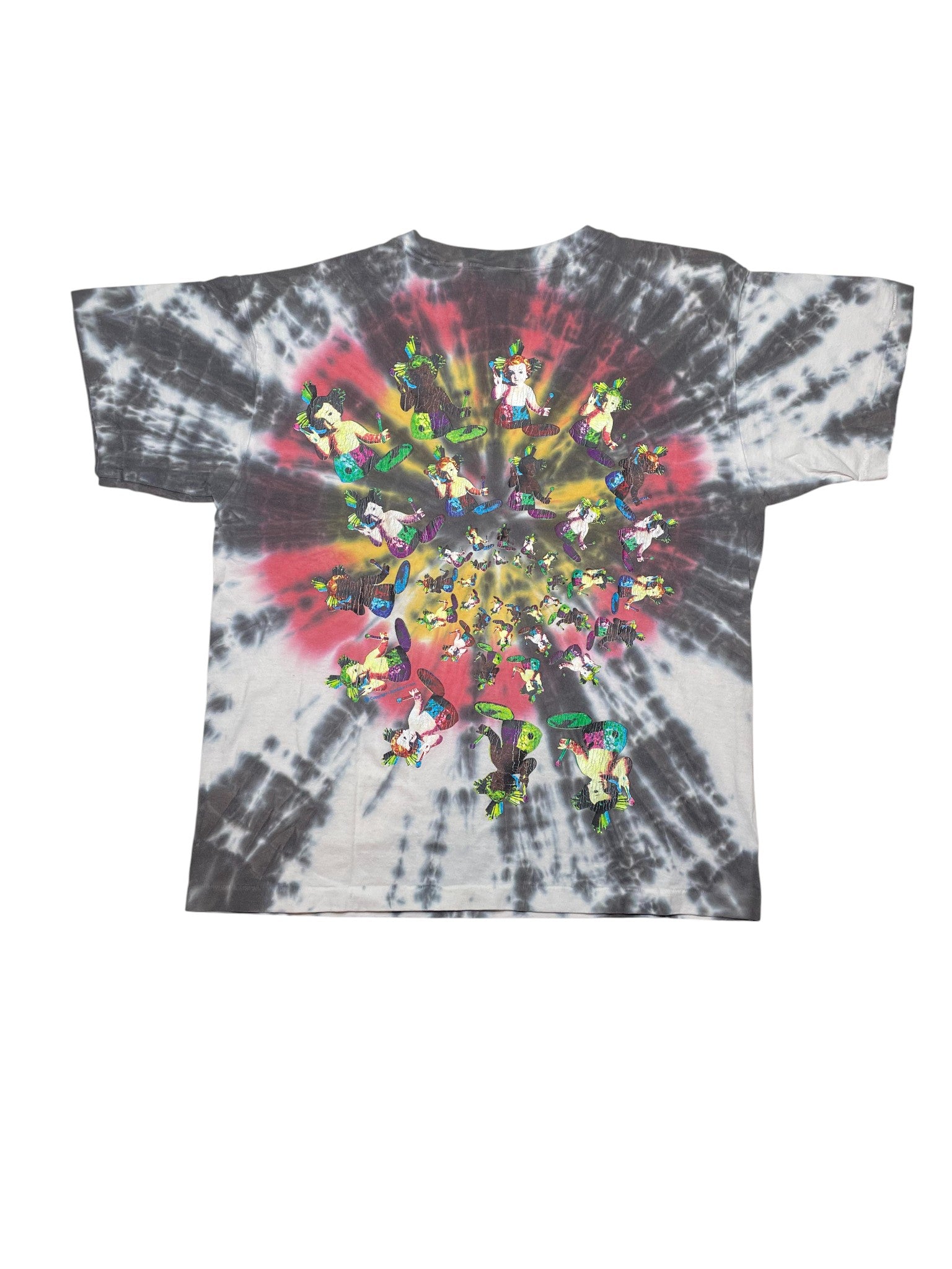 Saint Michael 'Riccardi Exclusive' Tye Dye Tee