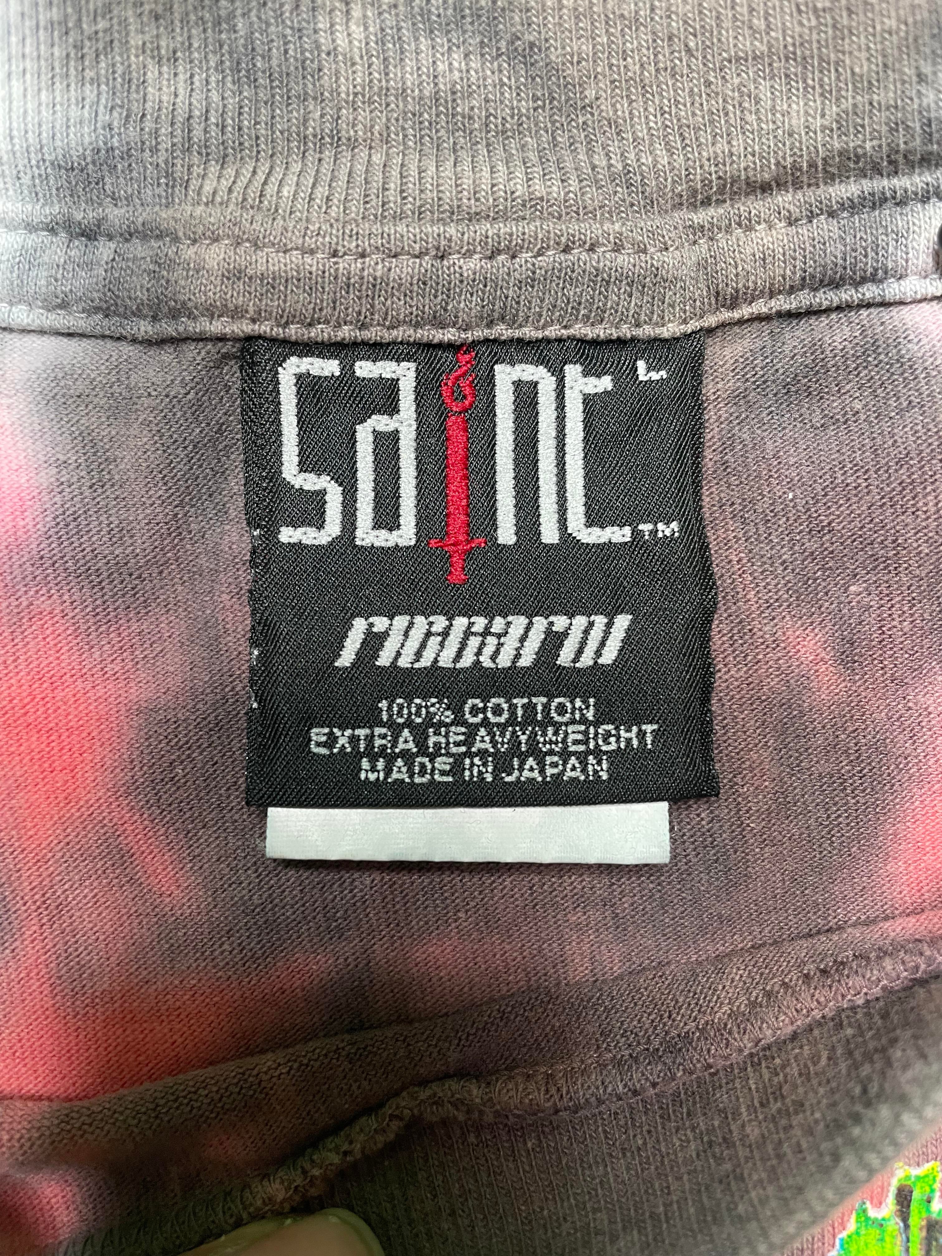 Saint Michael 'Riccardi Exclusive' Tye Dye Tee