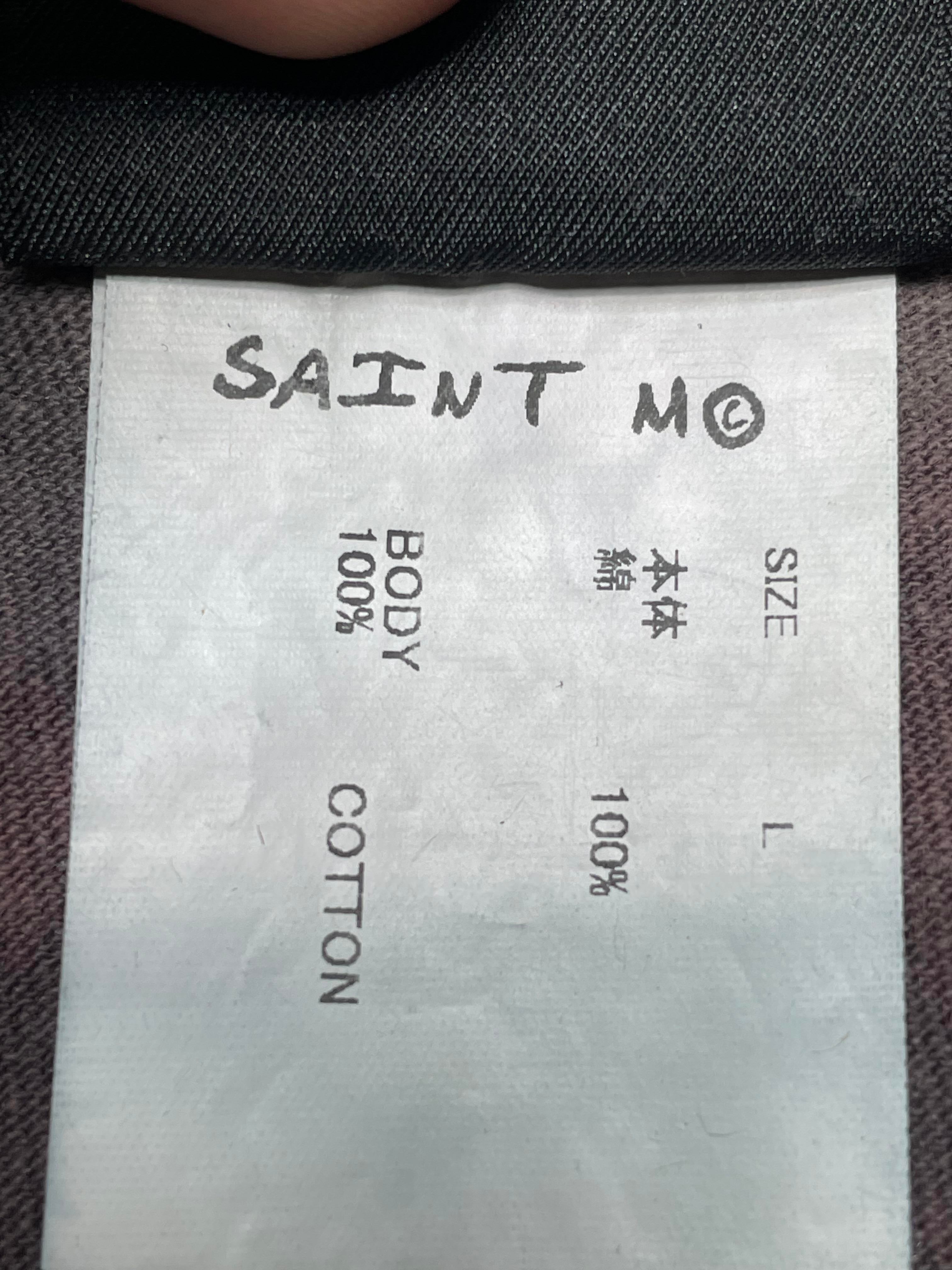 Saint Michael 'Riccardi Exclusive' Tye Dye Tee