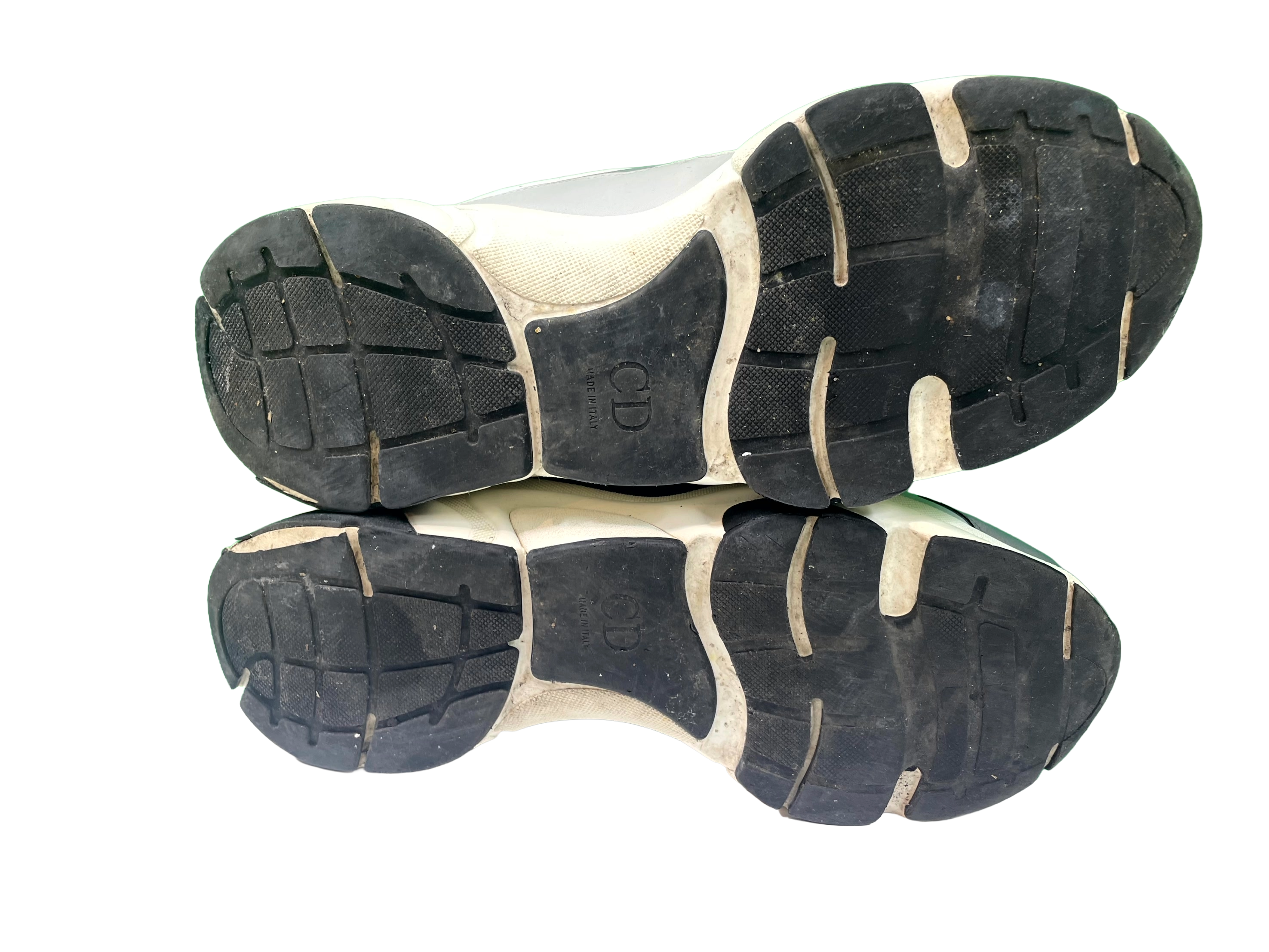 Dior B22 Strawberry Red & White Sneakers