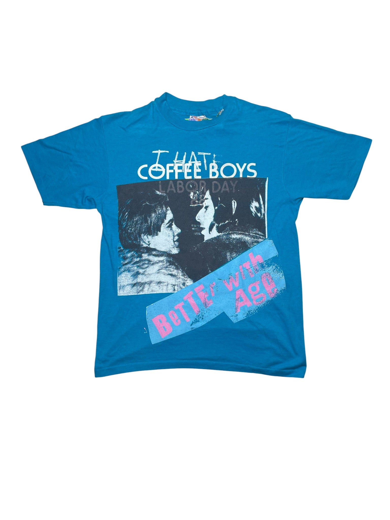 Better With Age Damian Tee