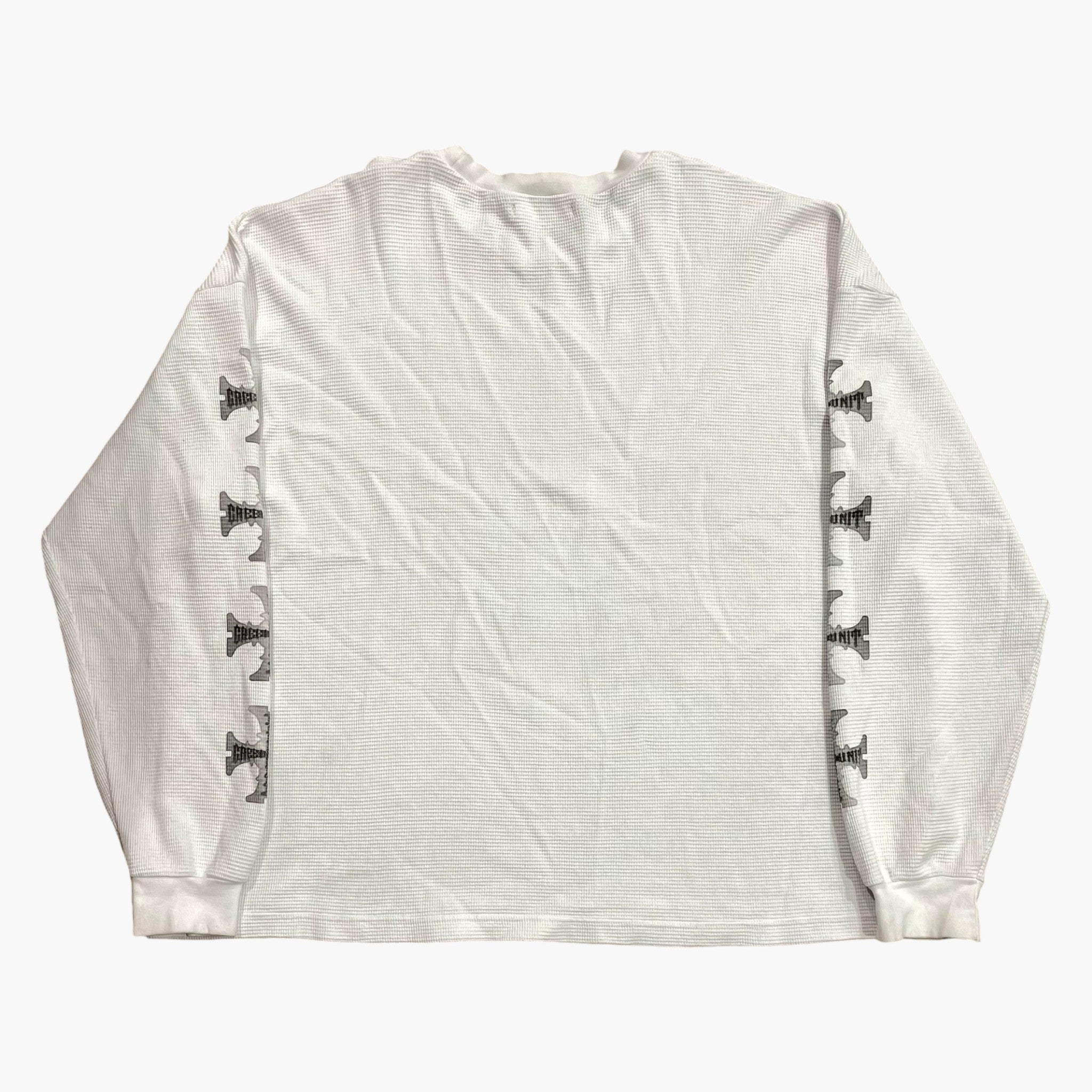 Greedy Unit Criss White Thermal