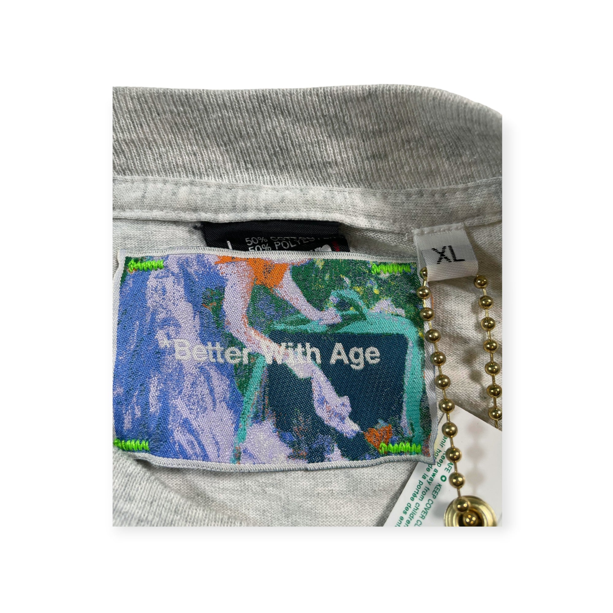 Better With Age Damian Tee