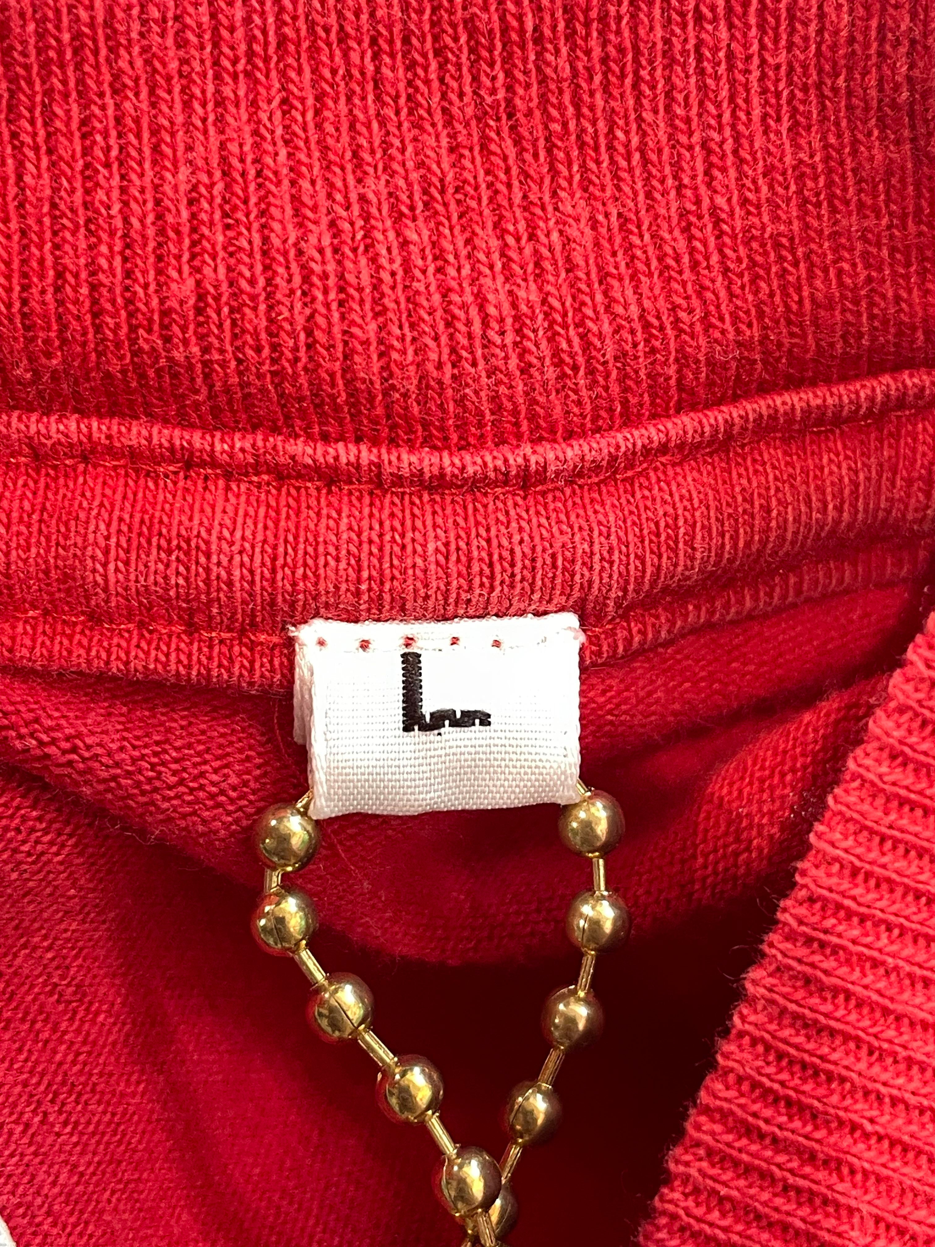 Better With Age Pendleton Red Tee