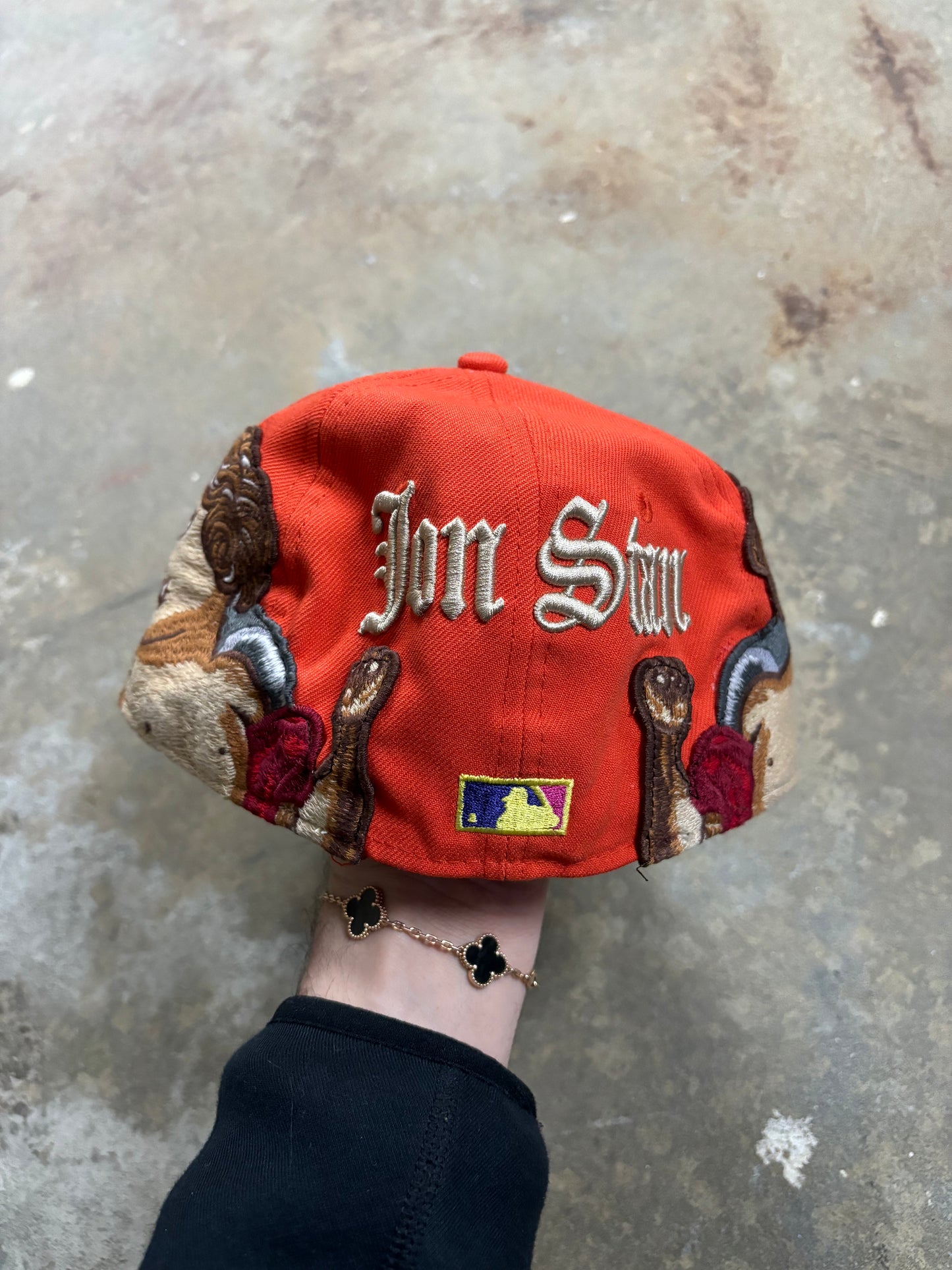 Jon Stan Houston Astros Cap