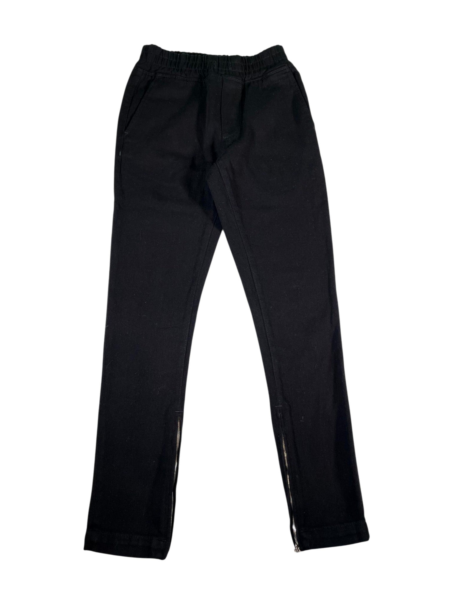 RTA Black Cargo Pants