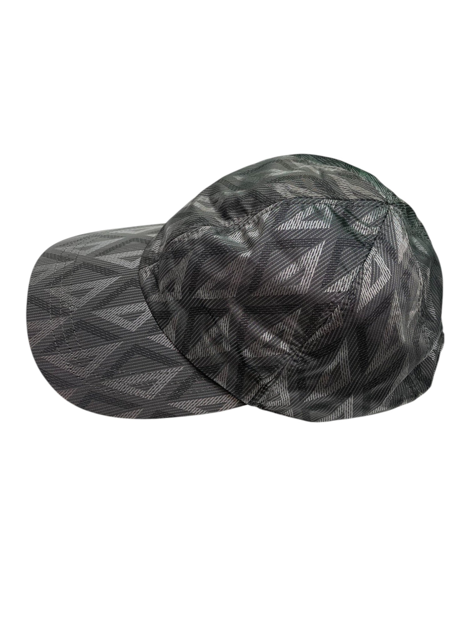 Dior Grey CD Logo Cap