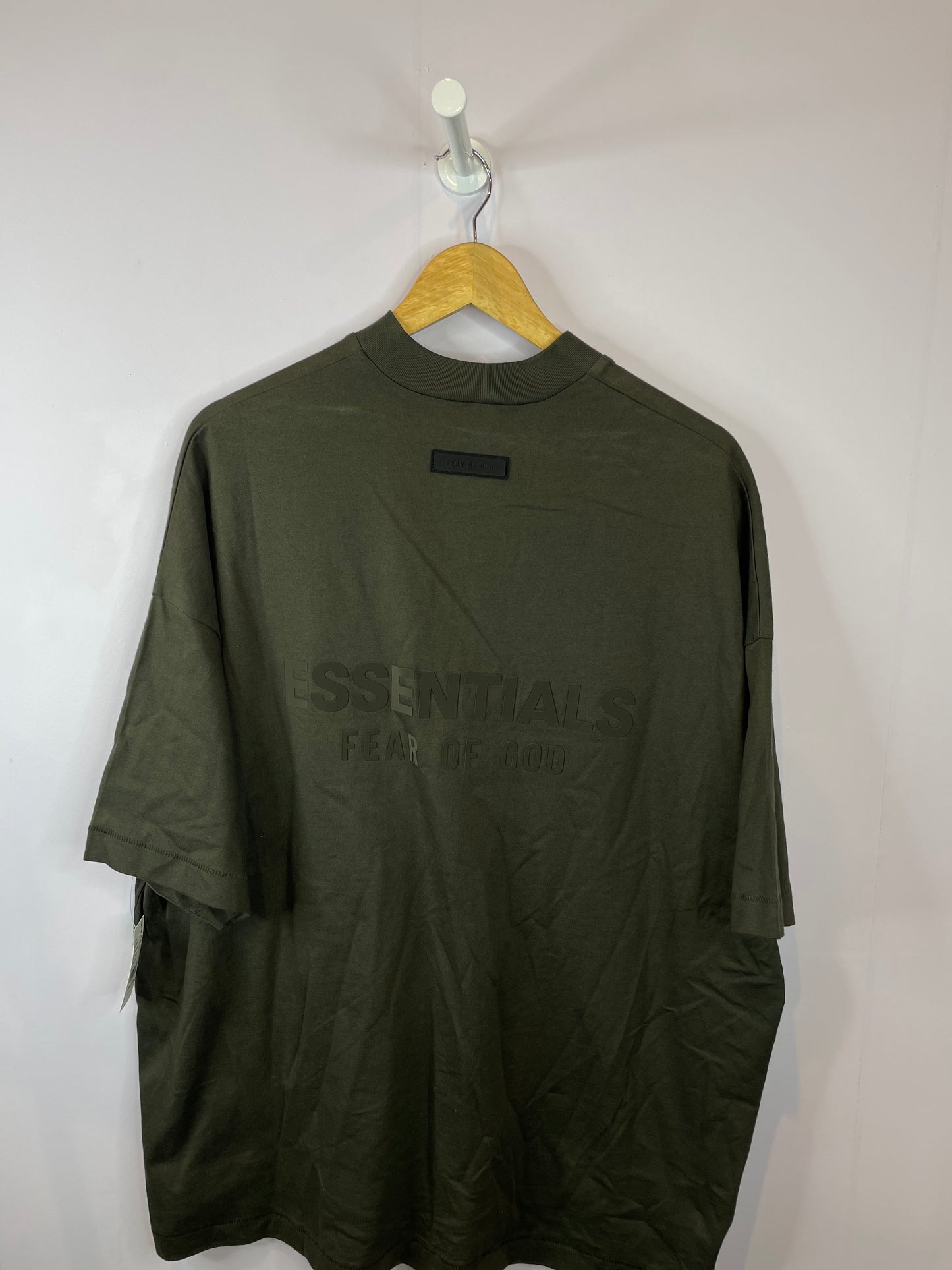 Essentials Tee Ink New With Tags Small