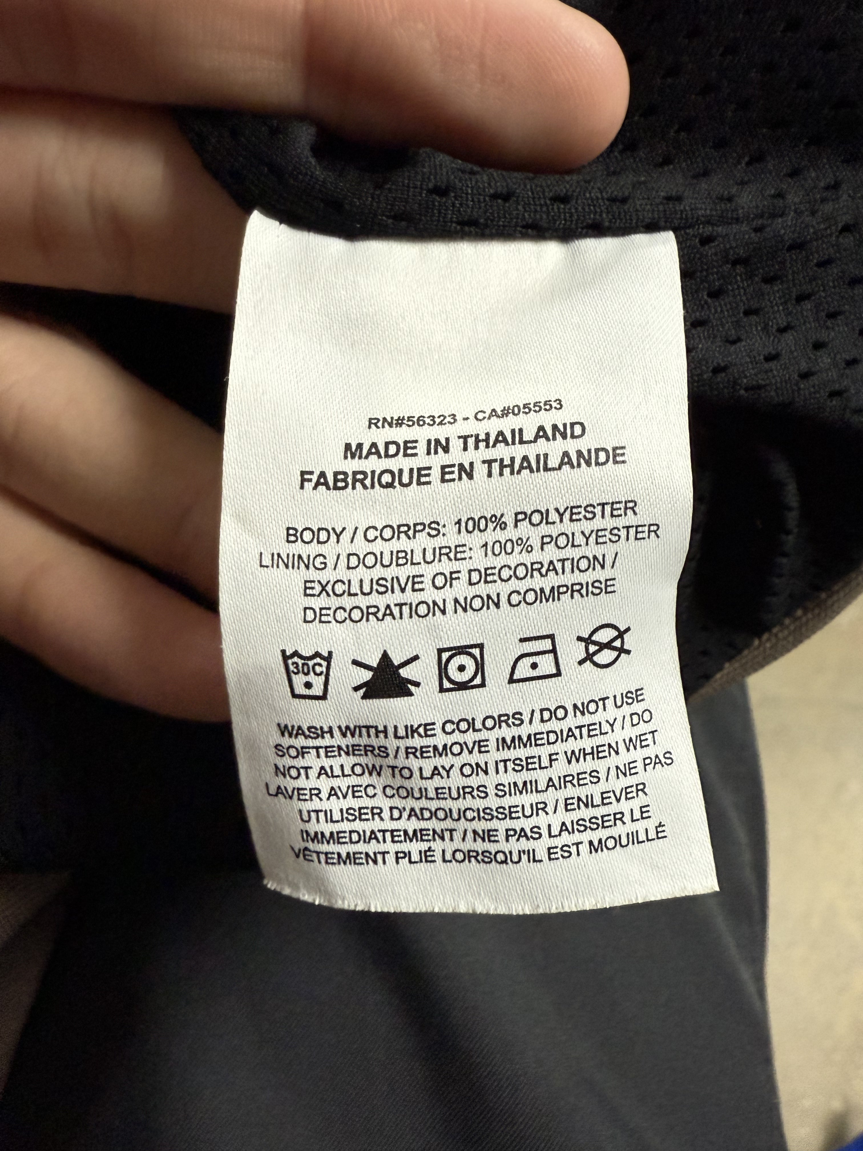 Cactus Jack Jordan Track Jacket Brown Used Small