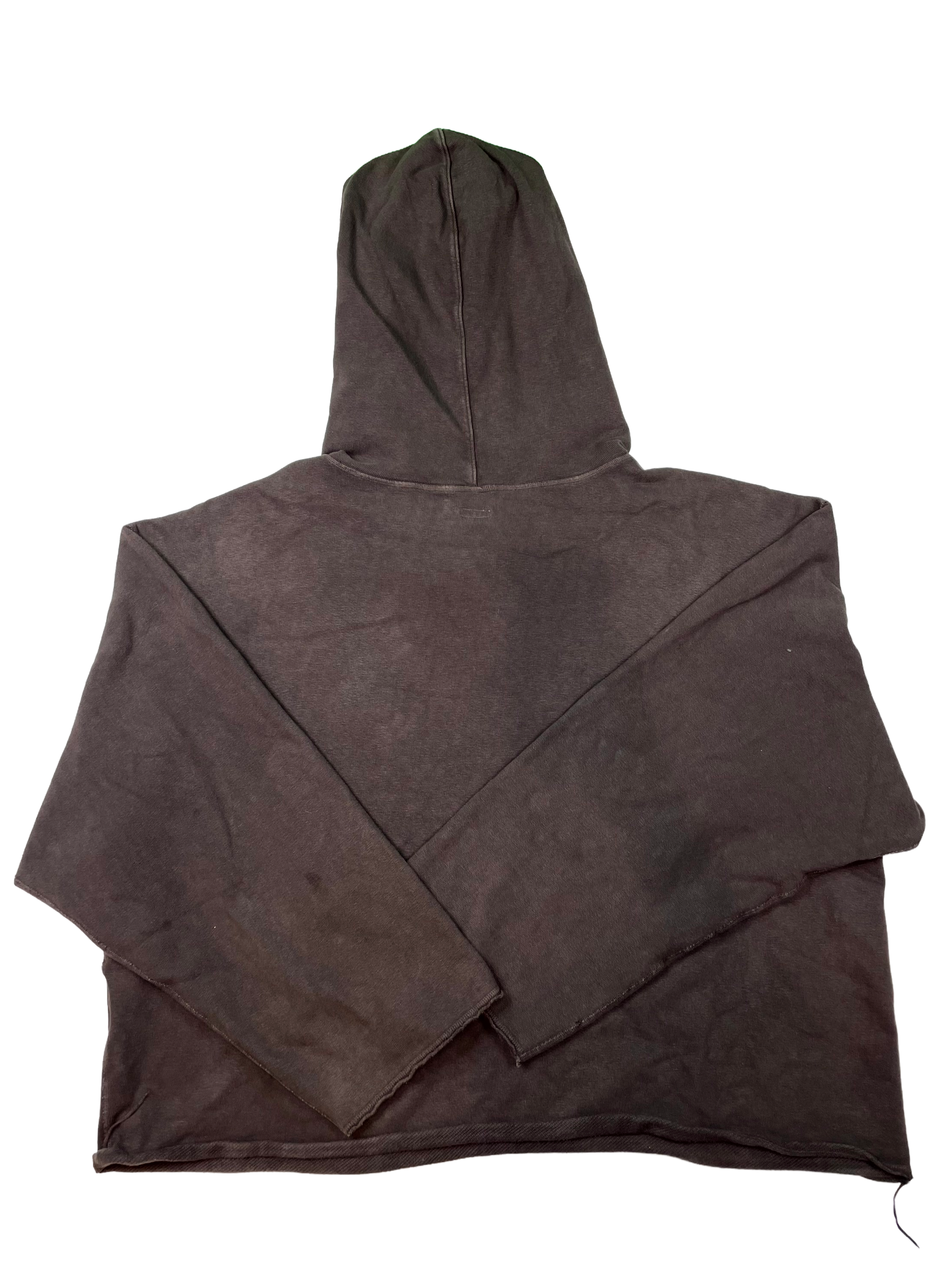 Kapital Surf Brown Hoodie