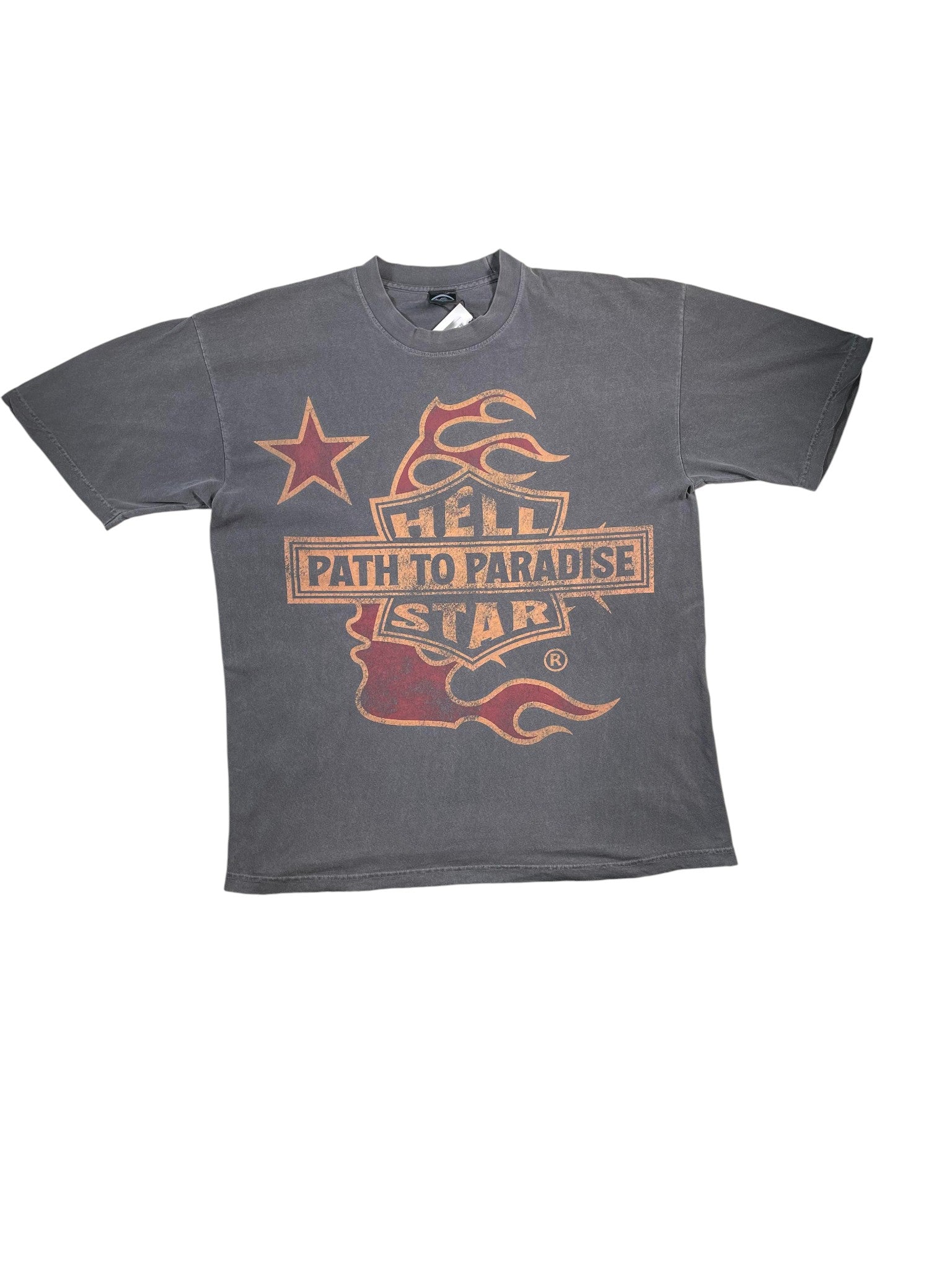 Hellstar Biker Tour Tee