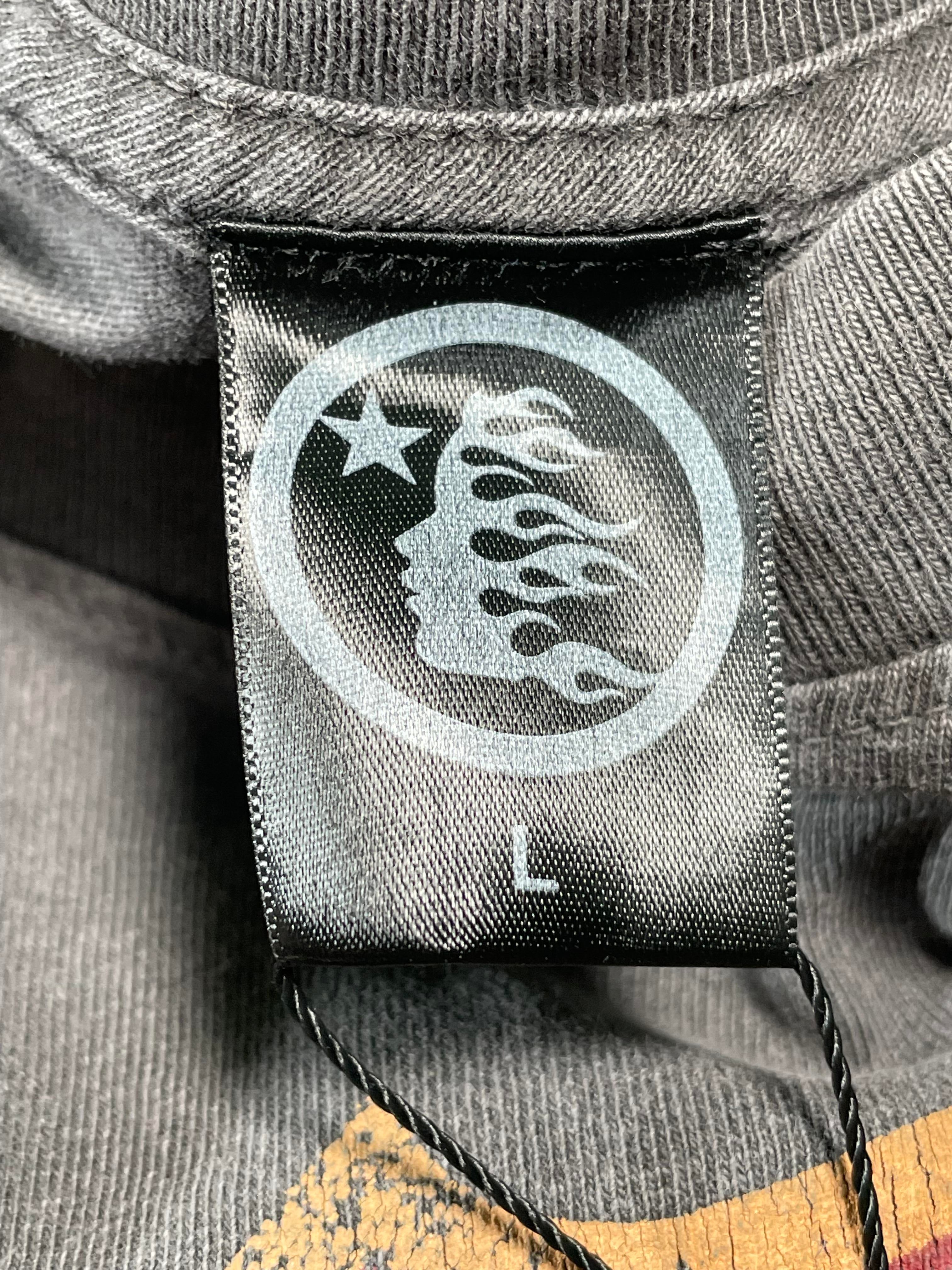 Hellstar Biker Tour Tee