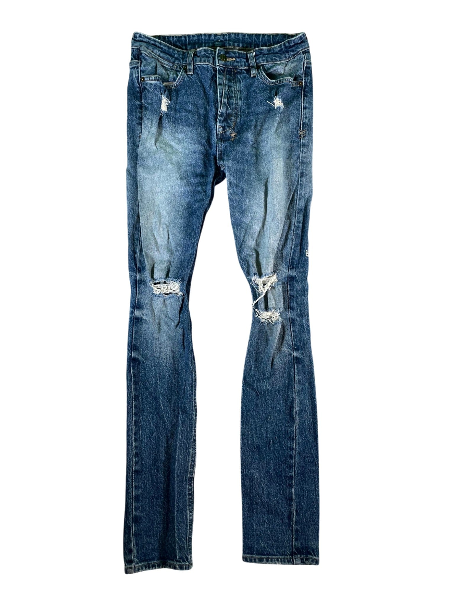 Ksubi Light Wash Jeans