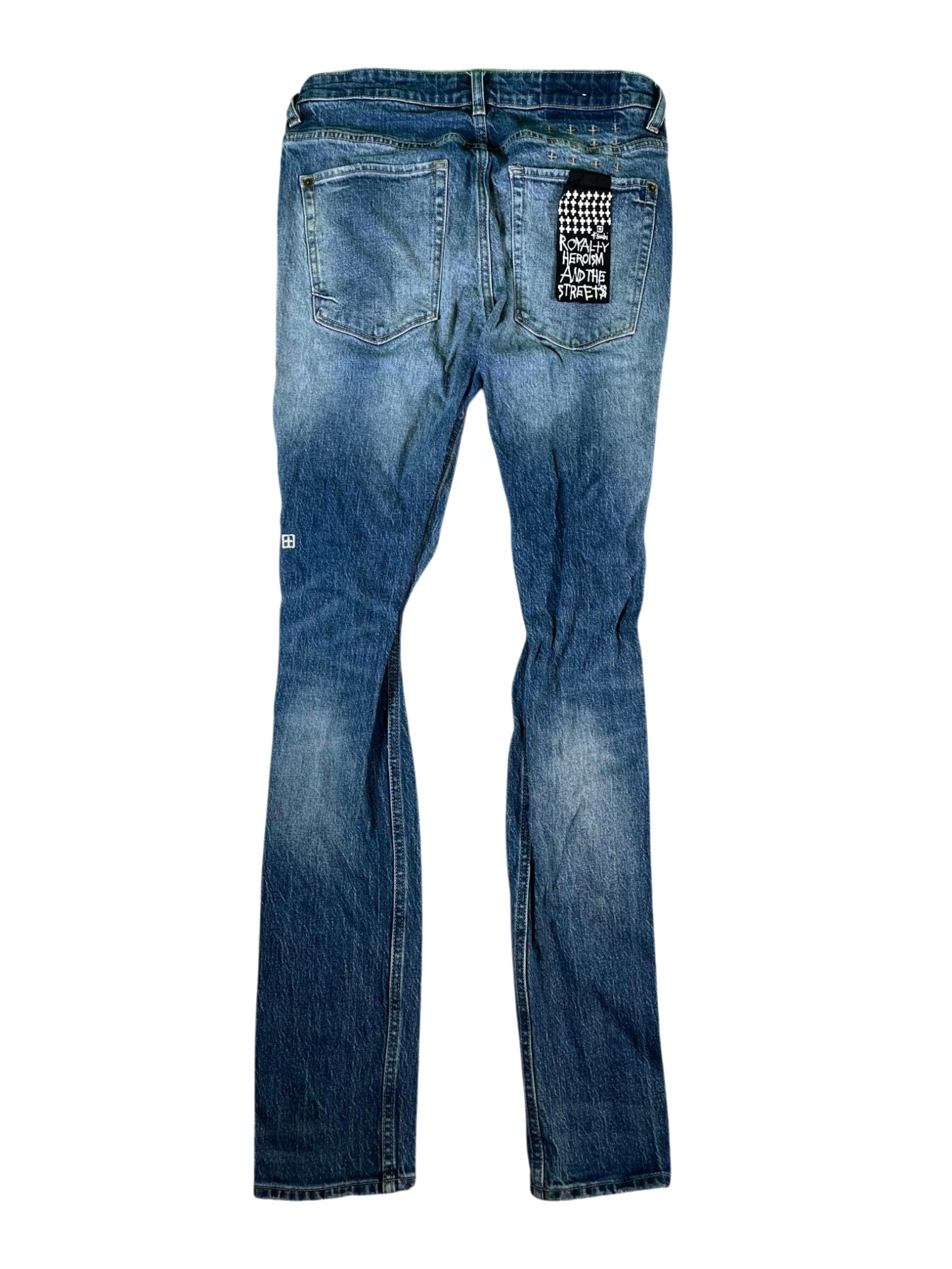 Ksubi Light Wash Jeans