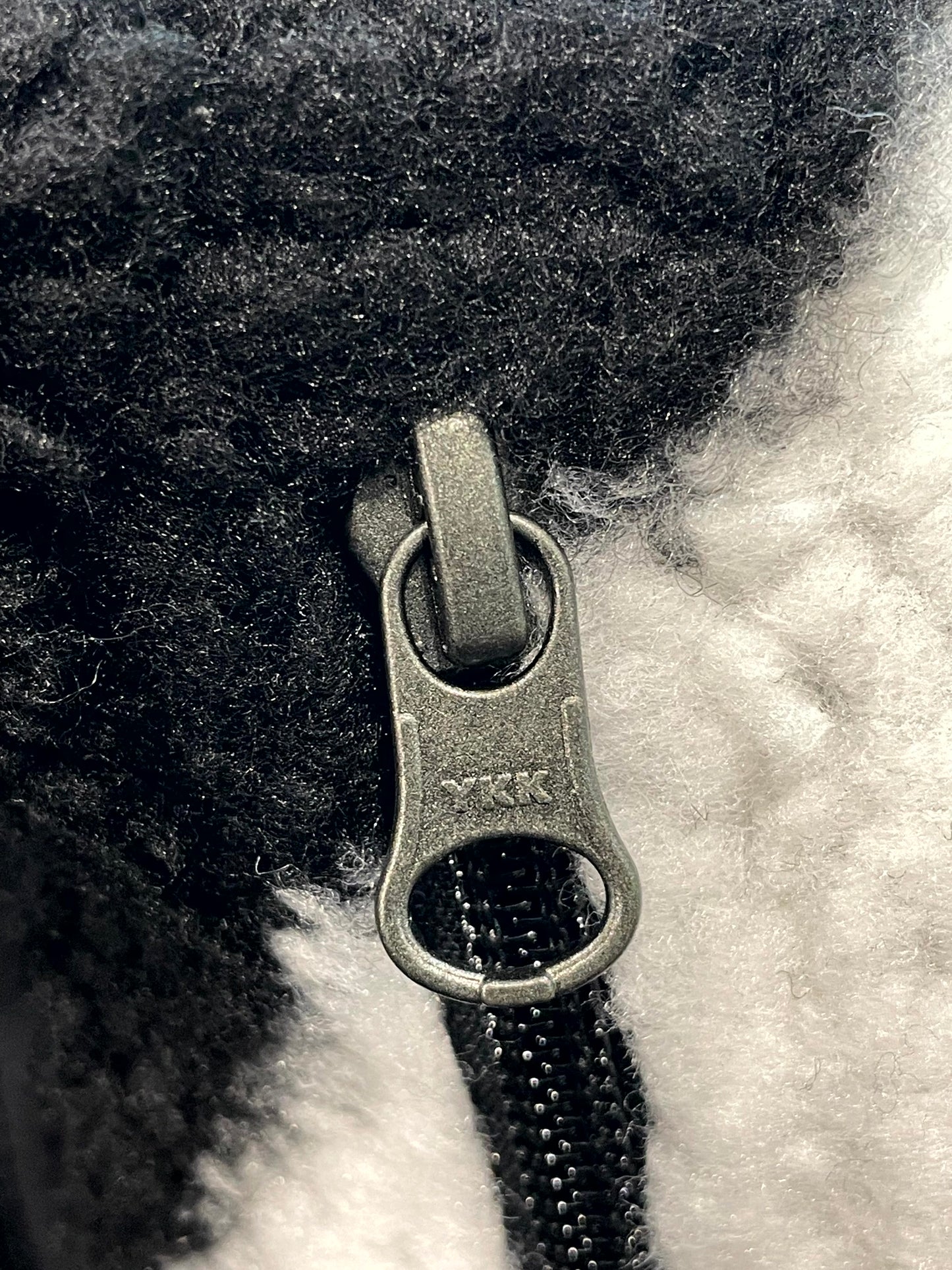 Supreme TNF S Logo Fleece Jacket