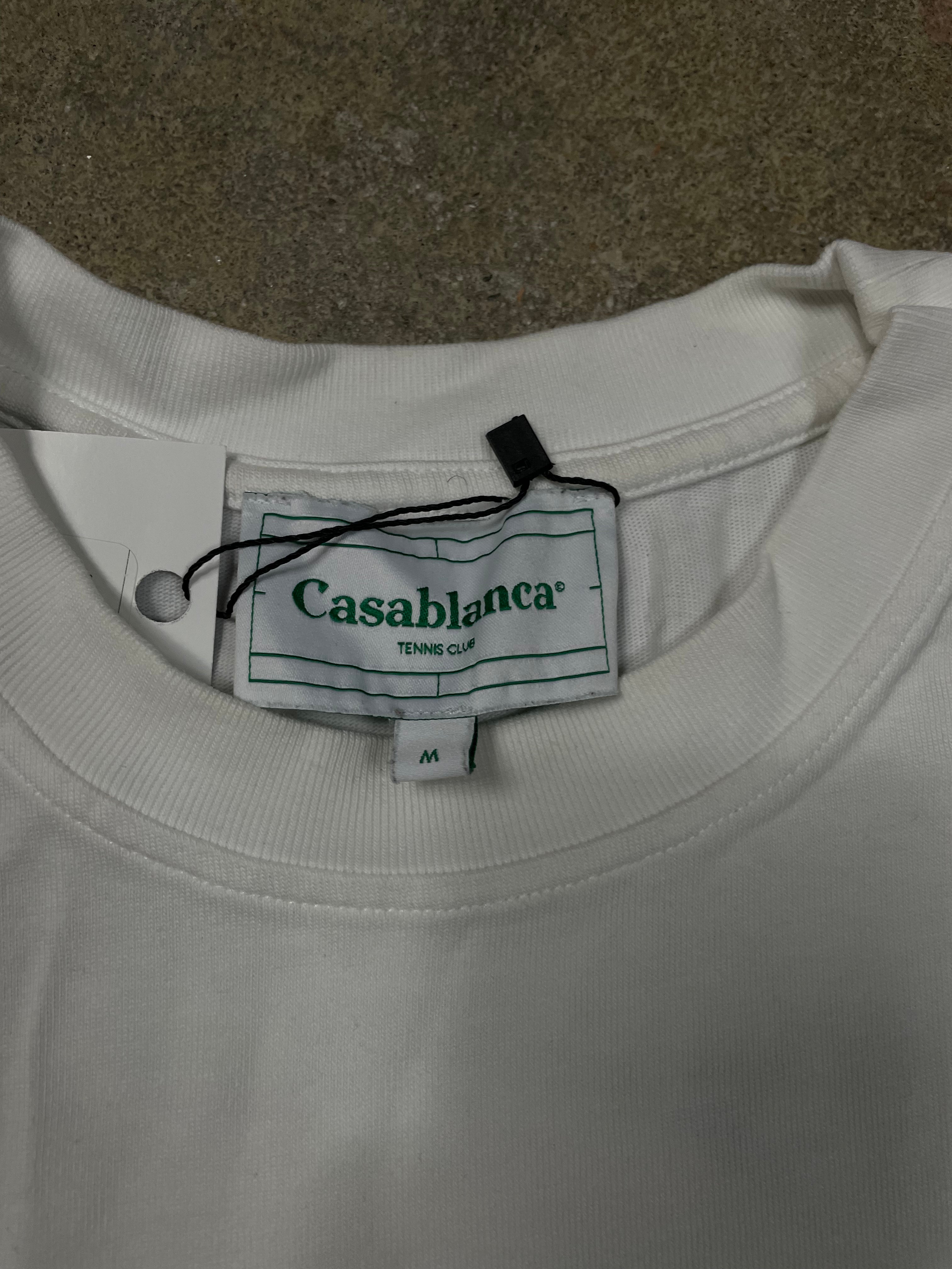 Casablanca Tee Music For The People Medium Used