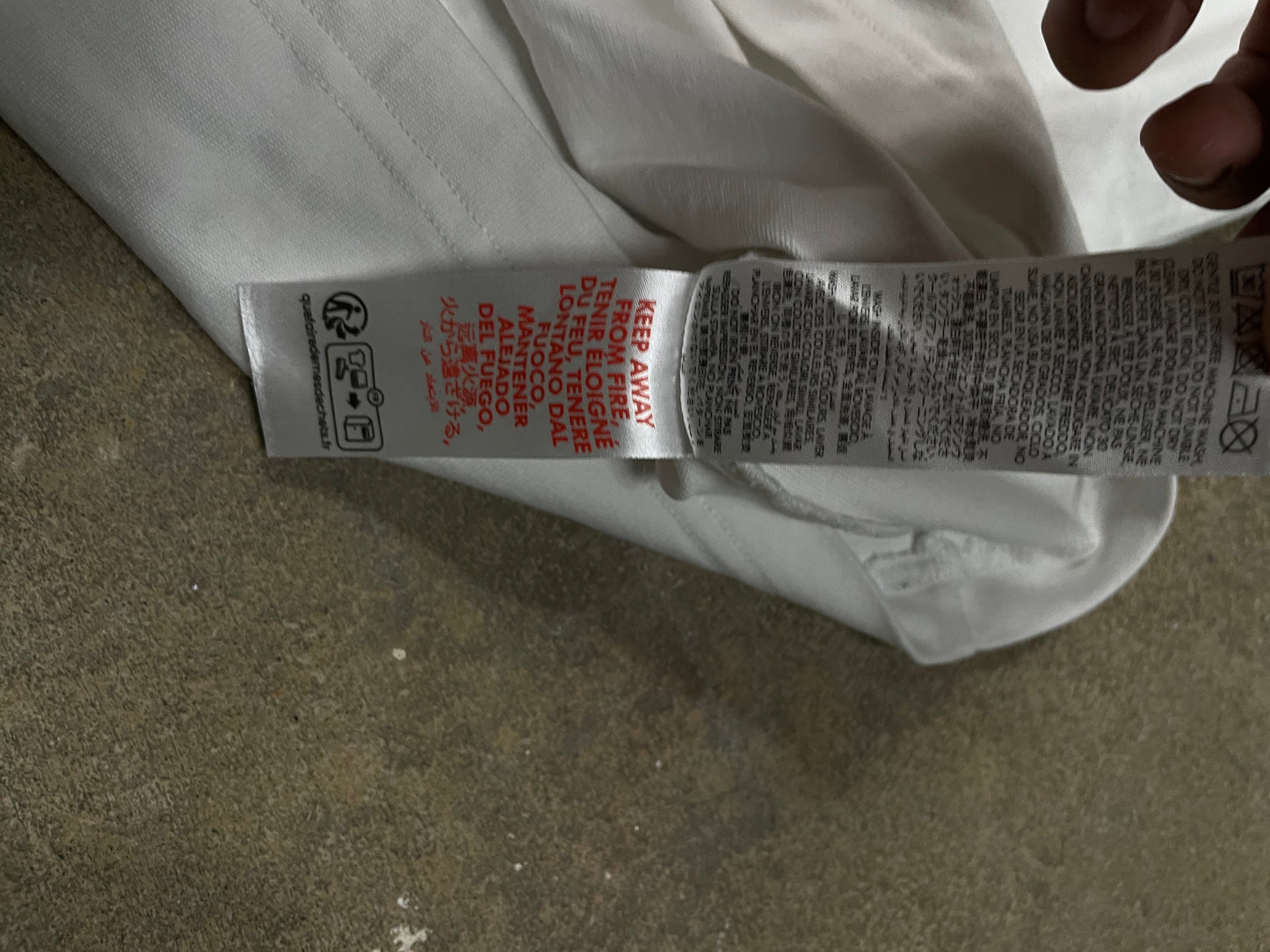 Casablanca Tee Music For The People Medium Used