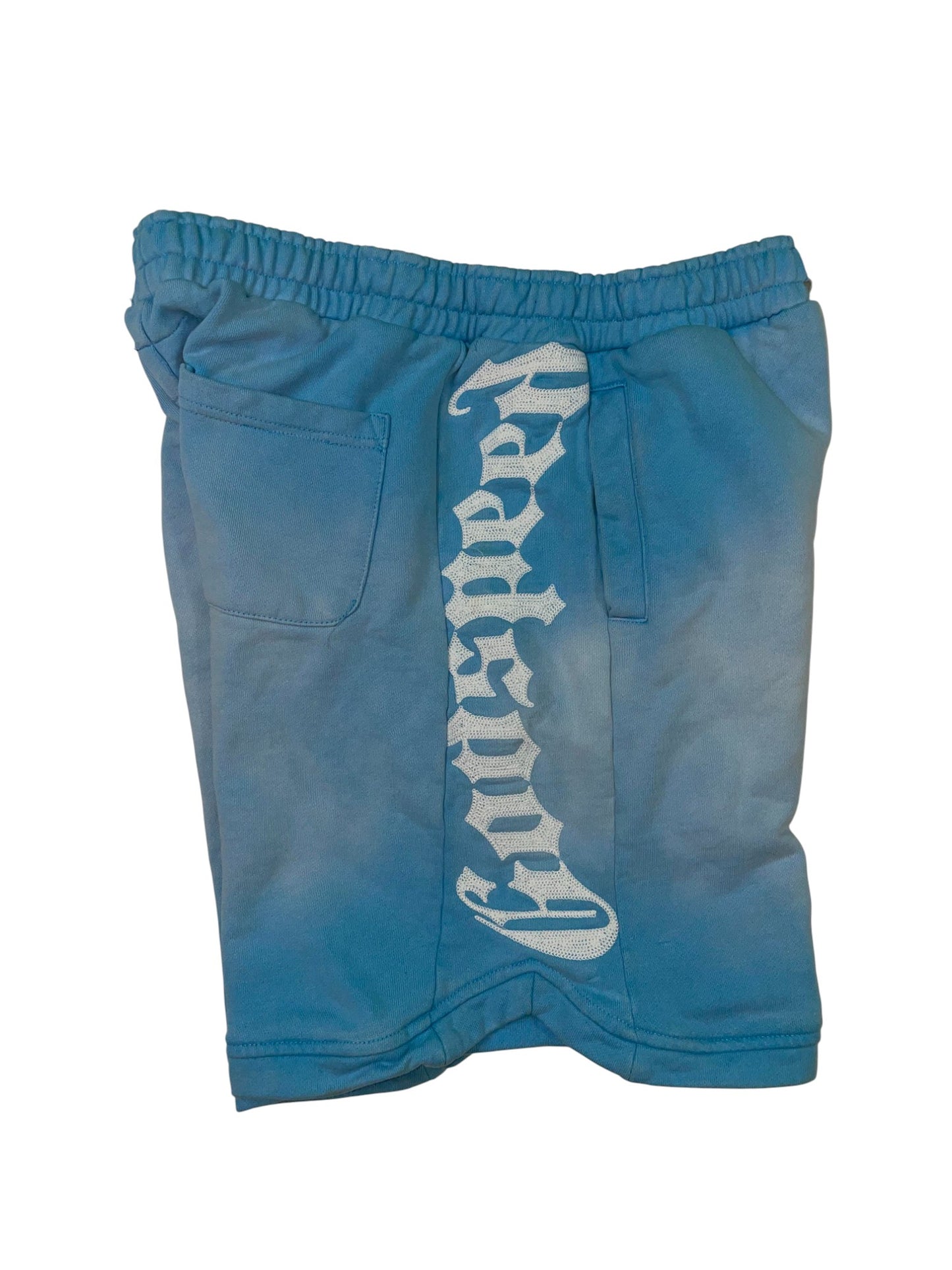 Godspeed Courtside Cloud Blue Shorts