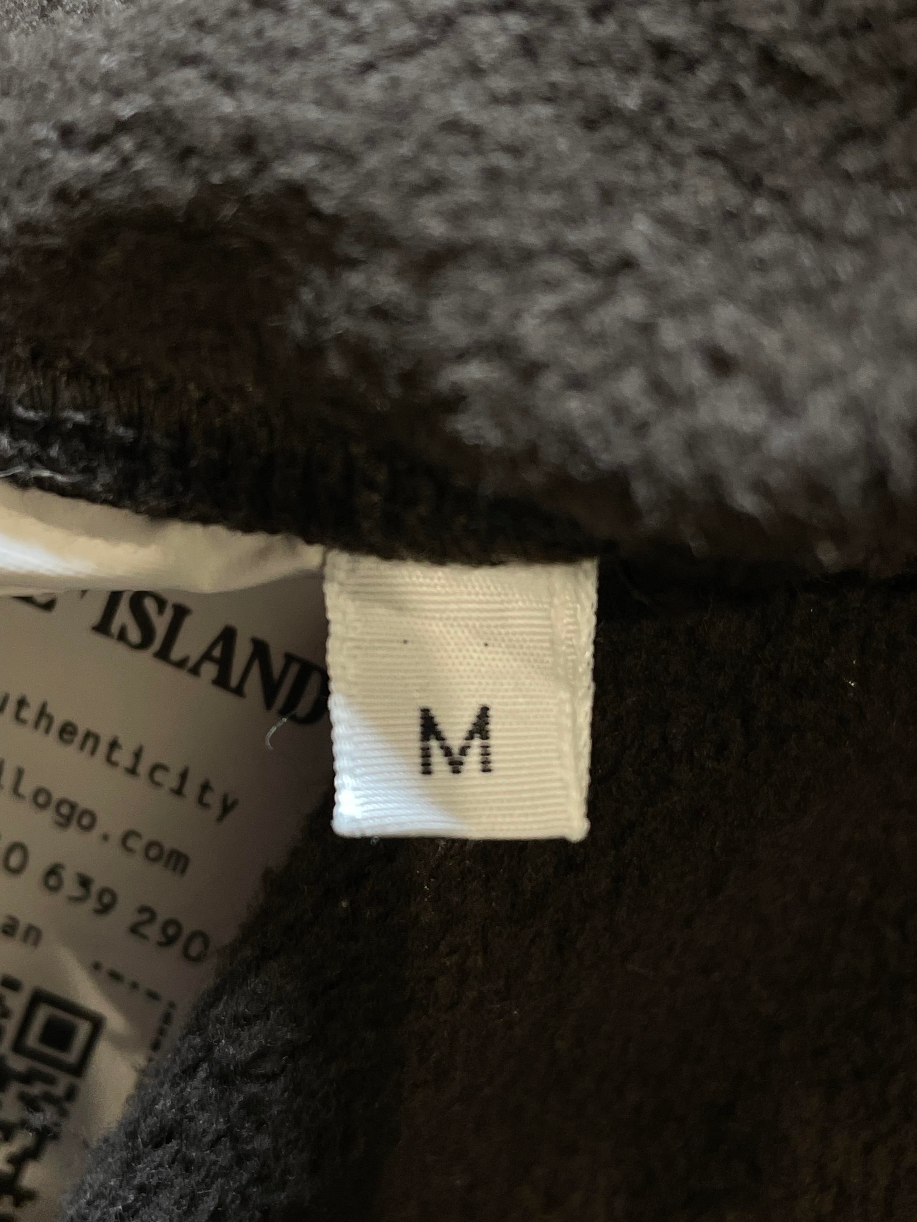 Stone Island Olive Hoodie