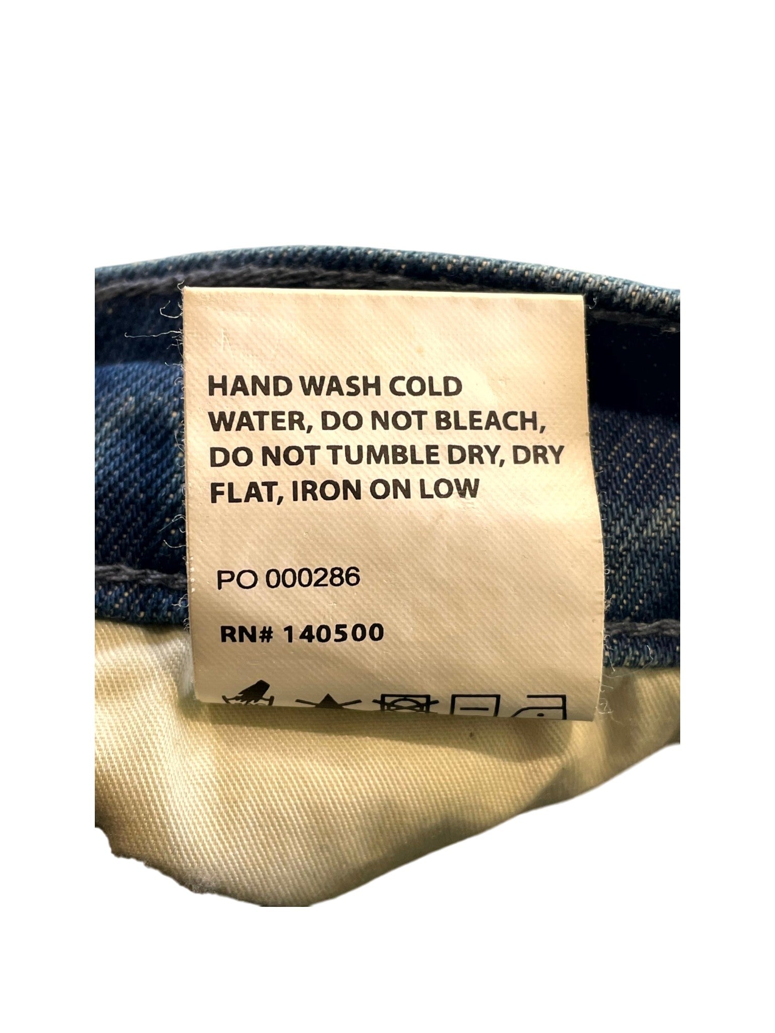 RTA Aged Wash Jeans