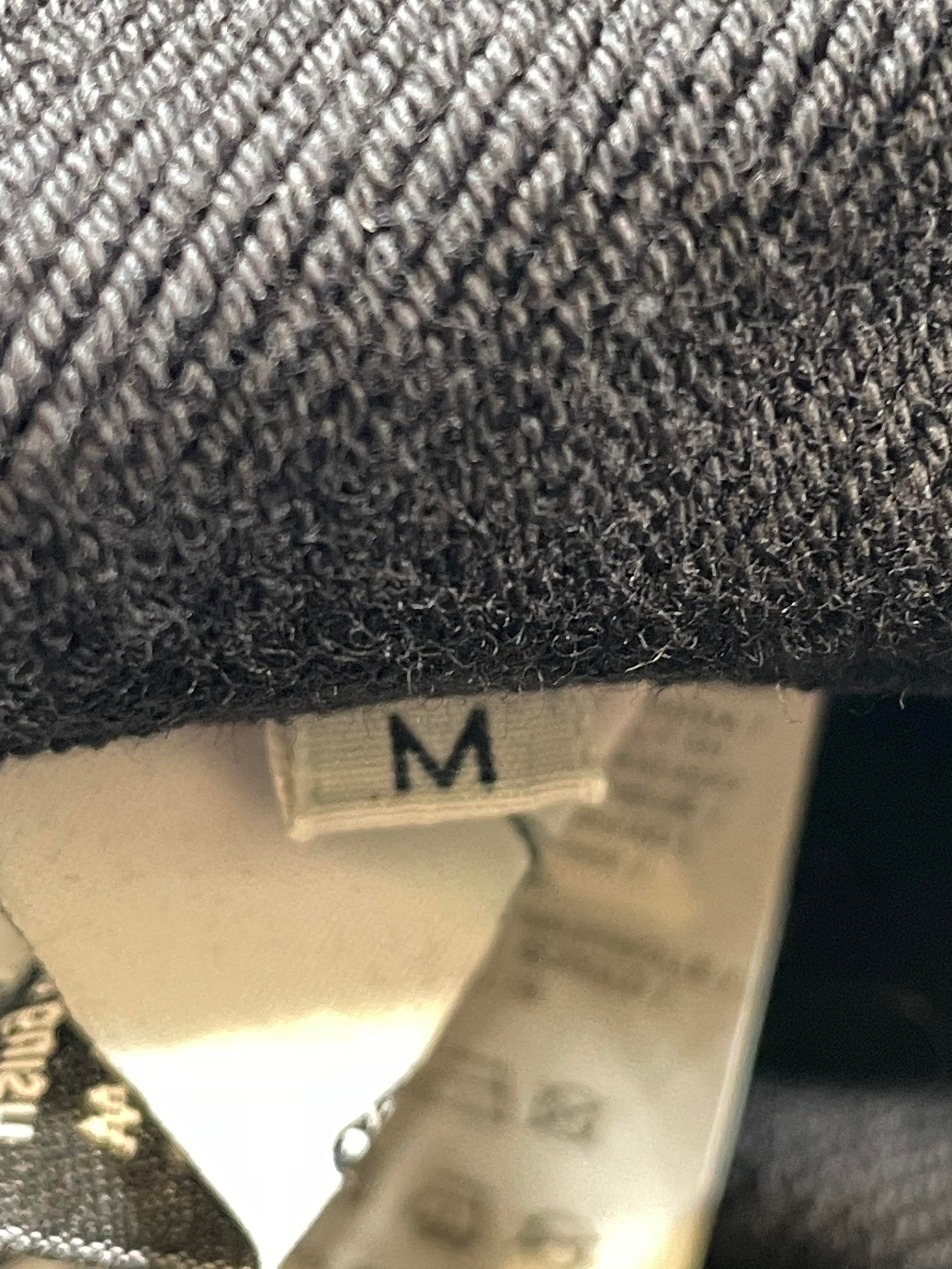 Stone Island Classic Black Hoodie