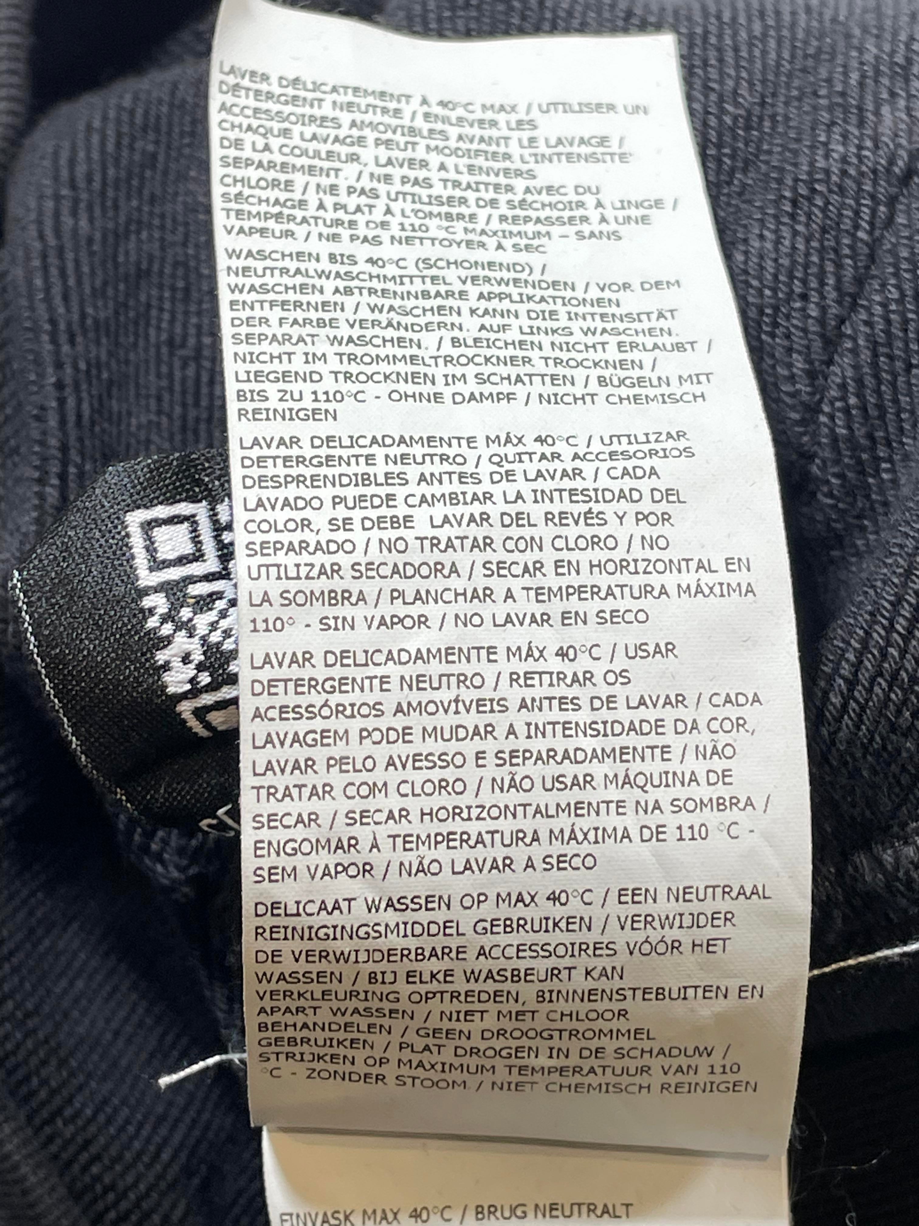 Stone Island Classic Black Hoodie