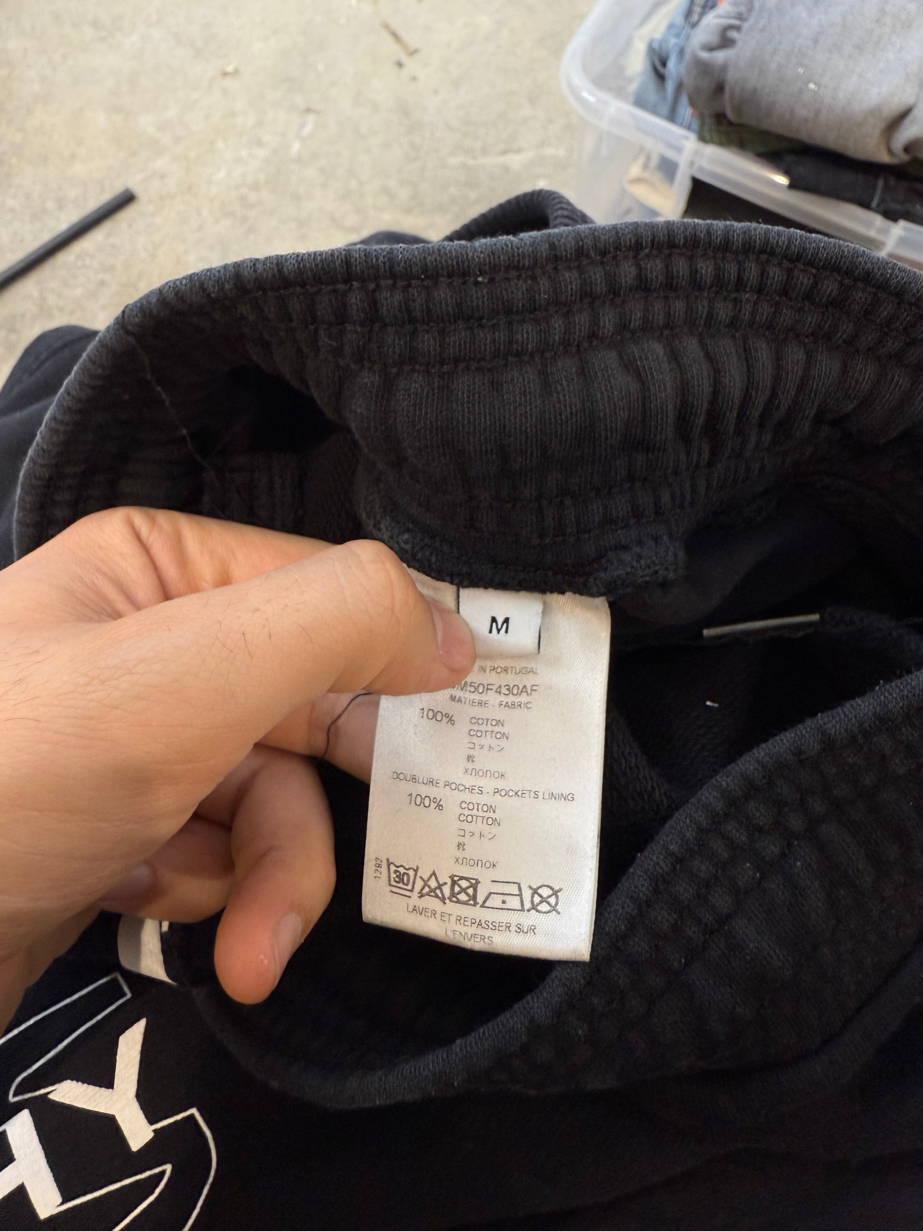 Givenchy Sweatshorts Black Used Medium
