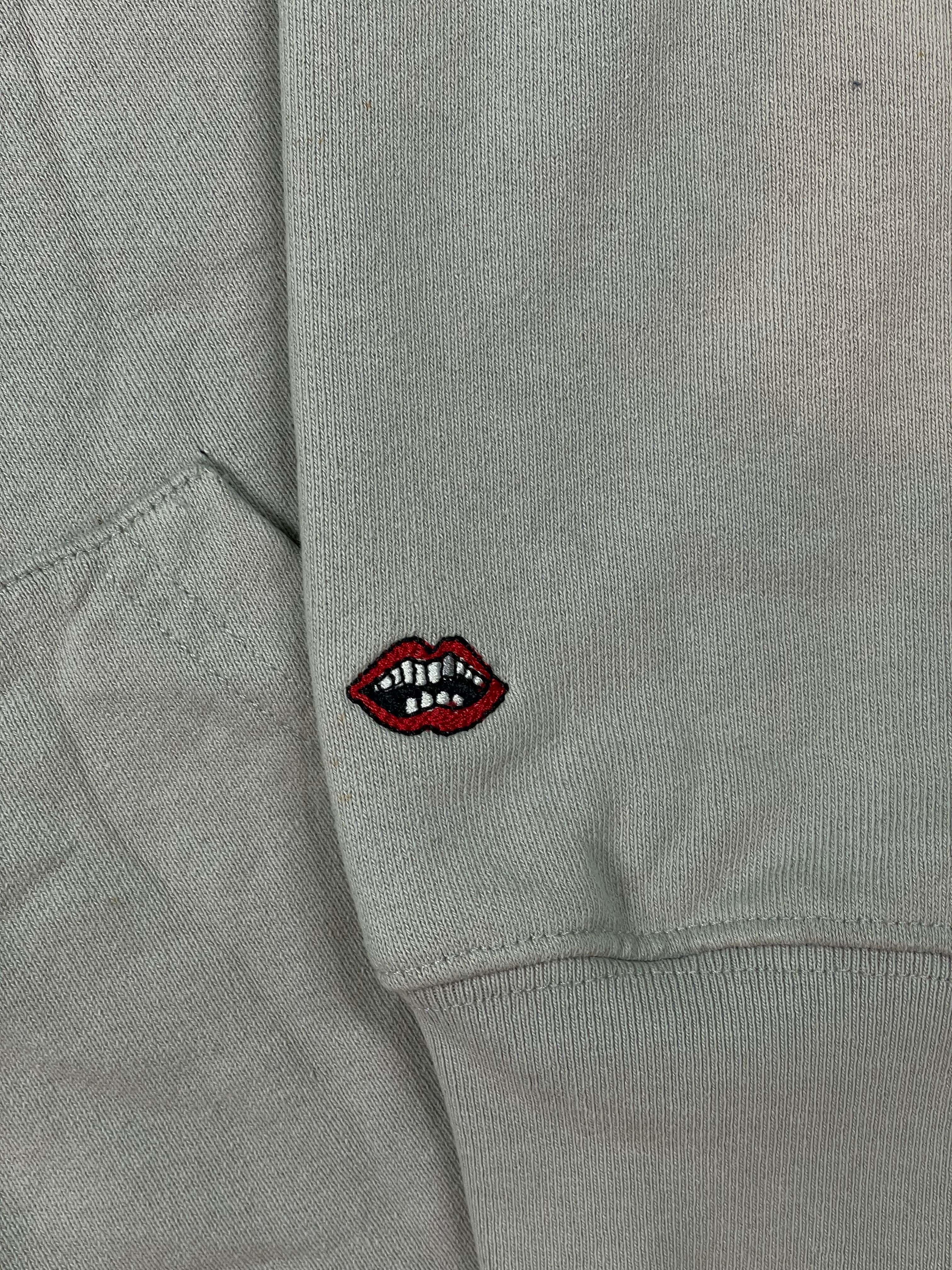 Chrome Hearts x Matty Boy Suggest Grey Hoodie