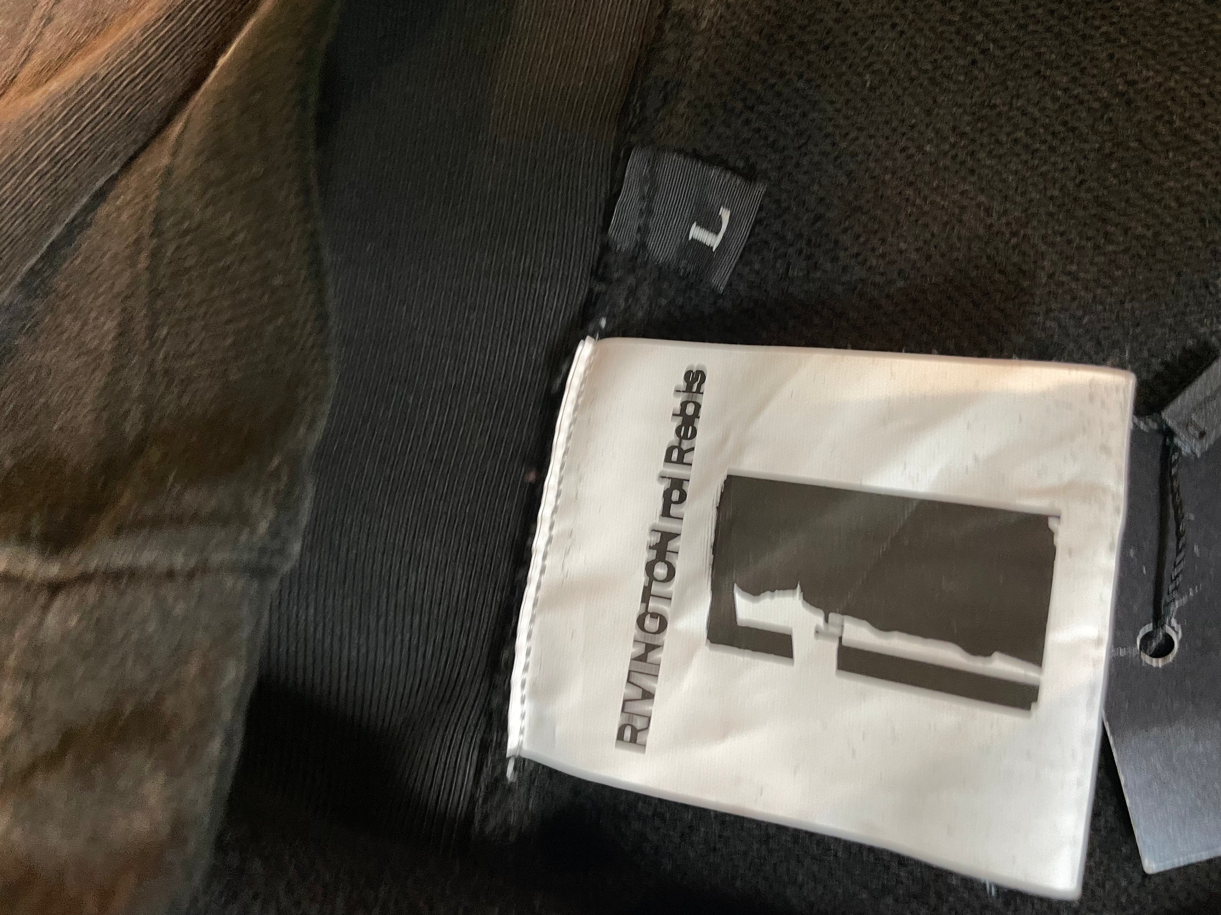 Rivington 123 PHWH Brown Zip Up Hoodie