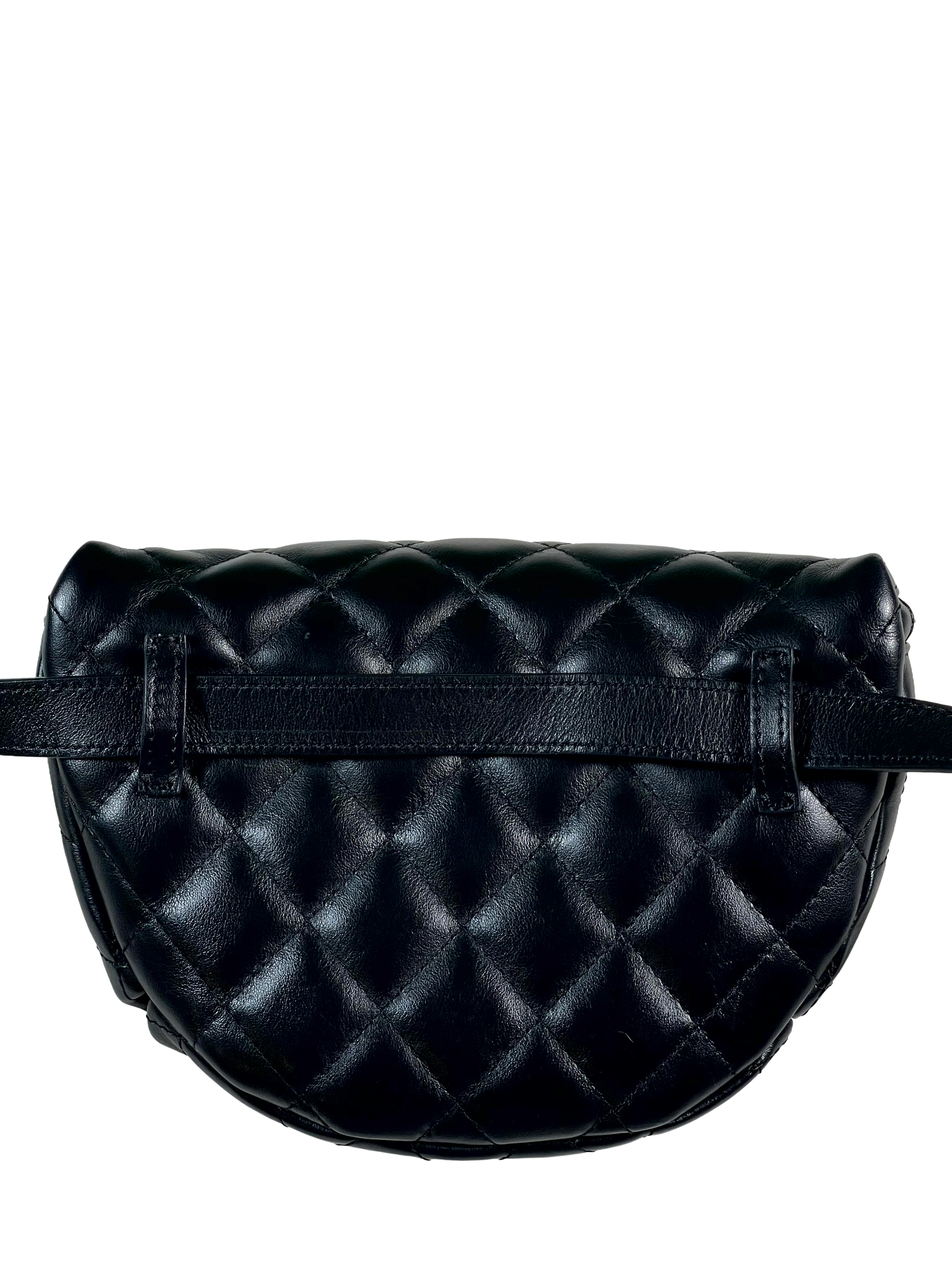 Chanel Black Side Bag