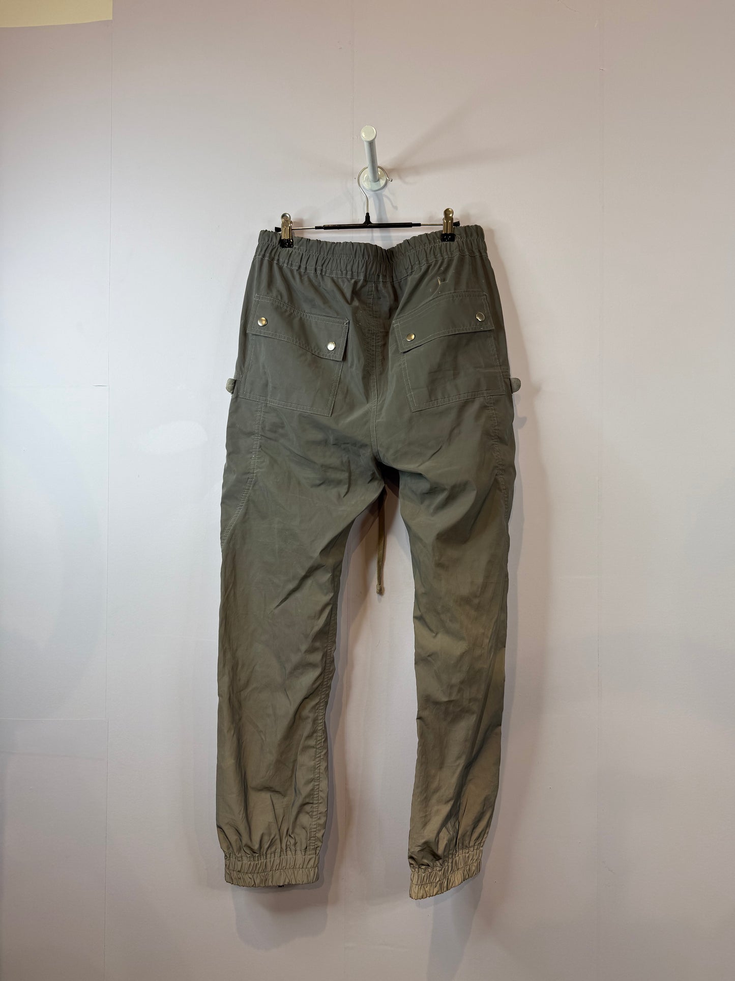 Rick Owens 3M Cannonball Cargo Pants Used 50 (Large)