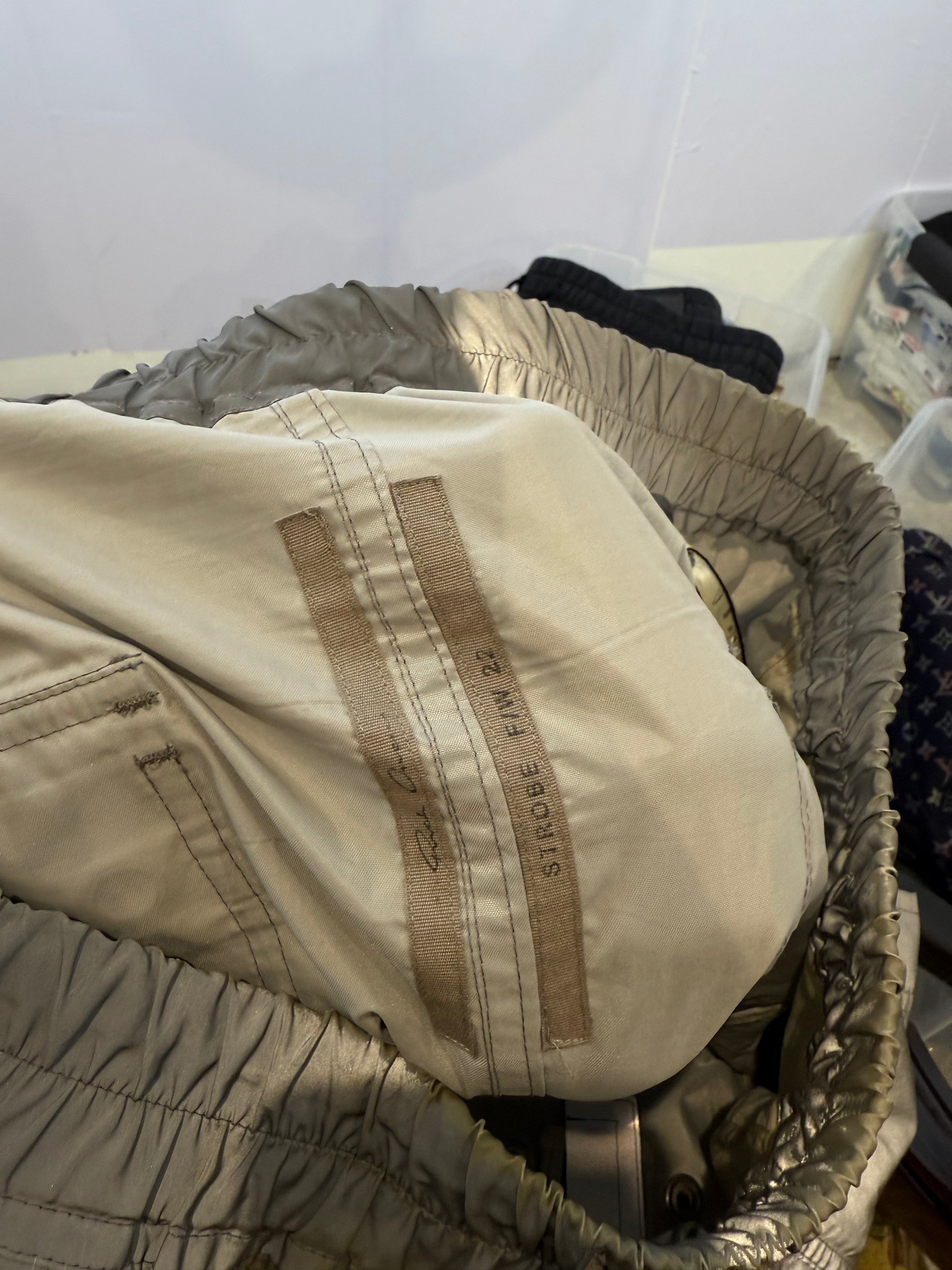 Rick Owens 3M Cannonball Cargo Pants Used 50 (Large)