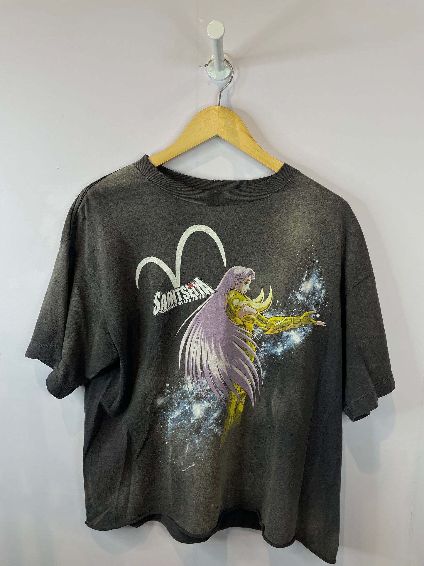 Saint Mx6 Saintseya Tee Used Large (Fits Medium)