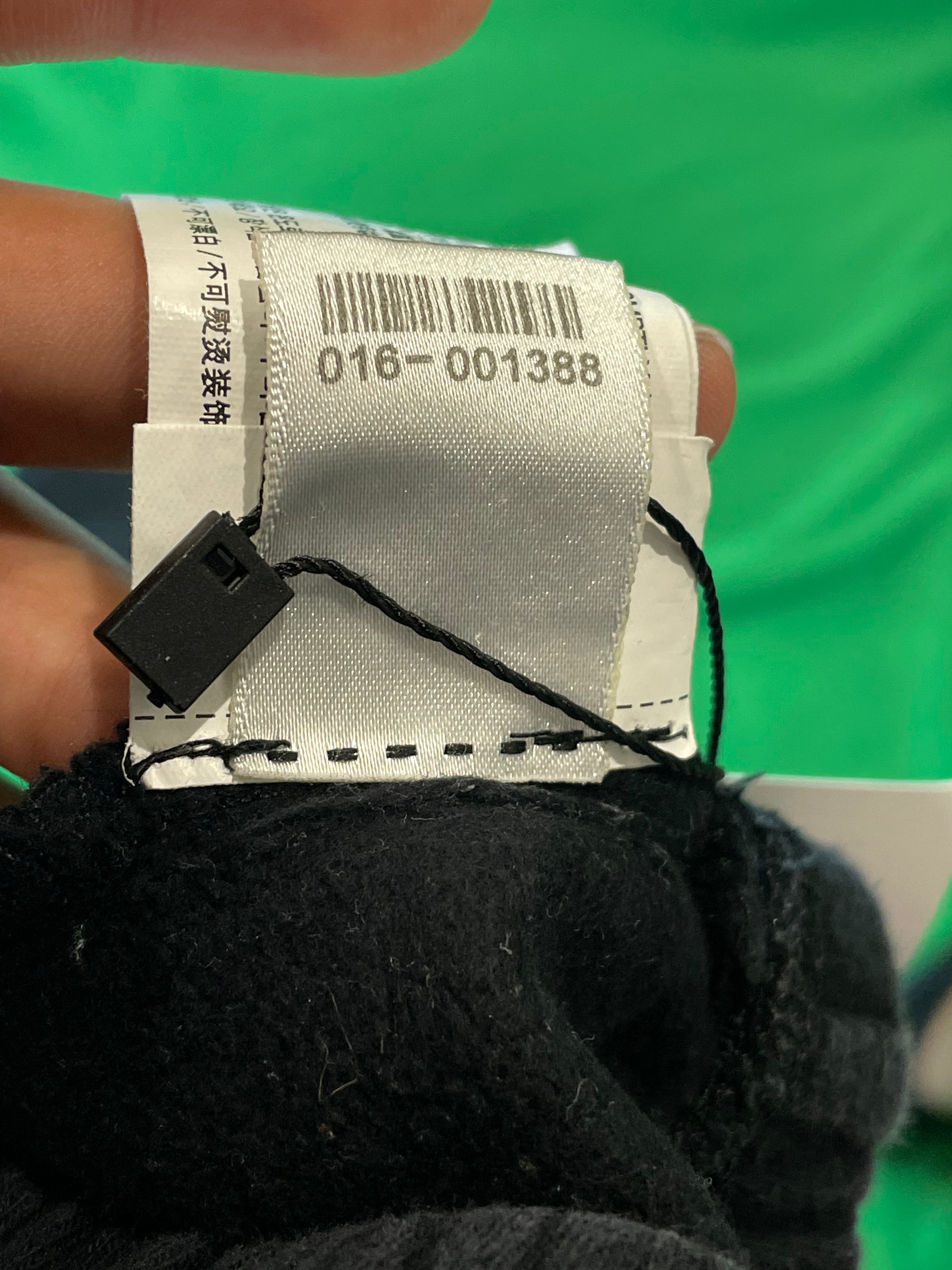 Chrome Hearts Sweats Black Red Used 2T