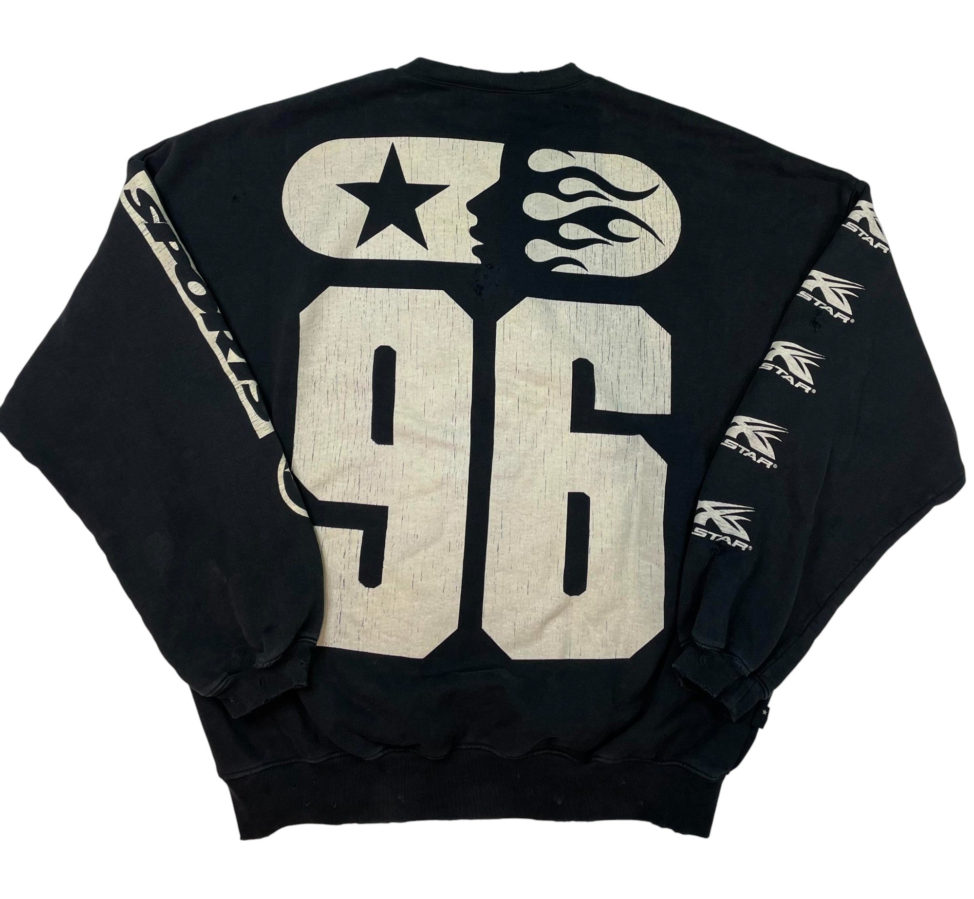 Hellstar Eye Crewneck