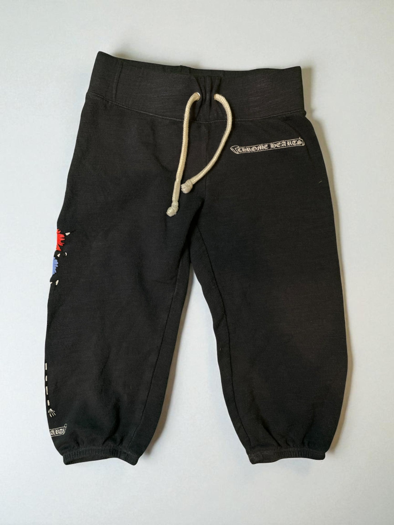 Chrome Hearts Matty Boy Grey Sweats