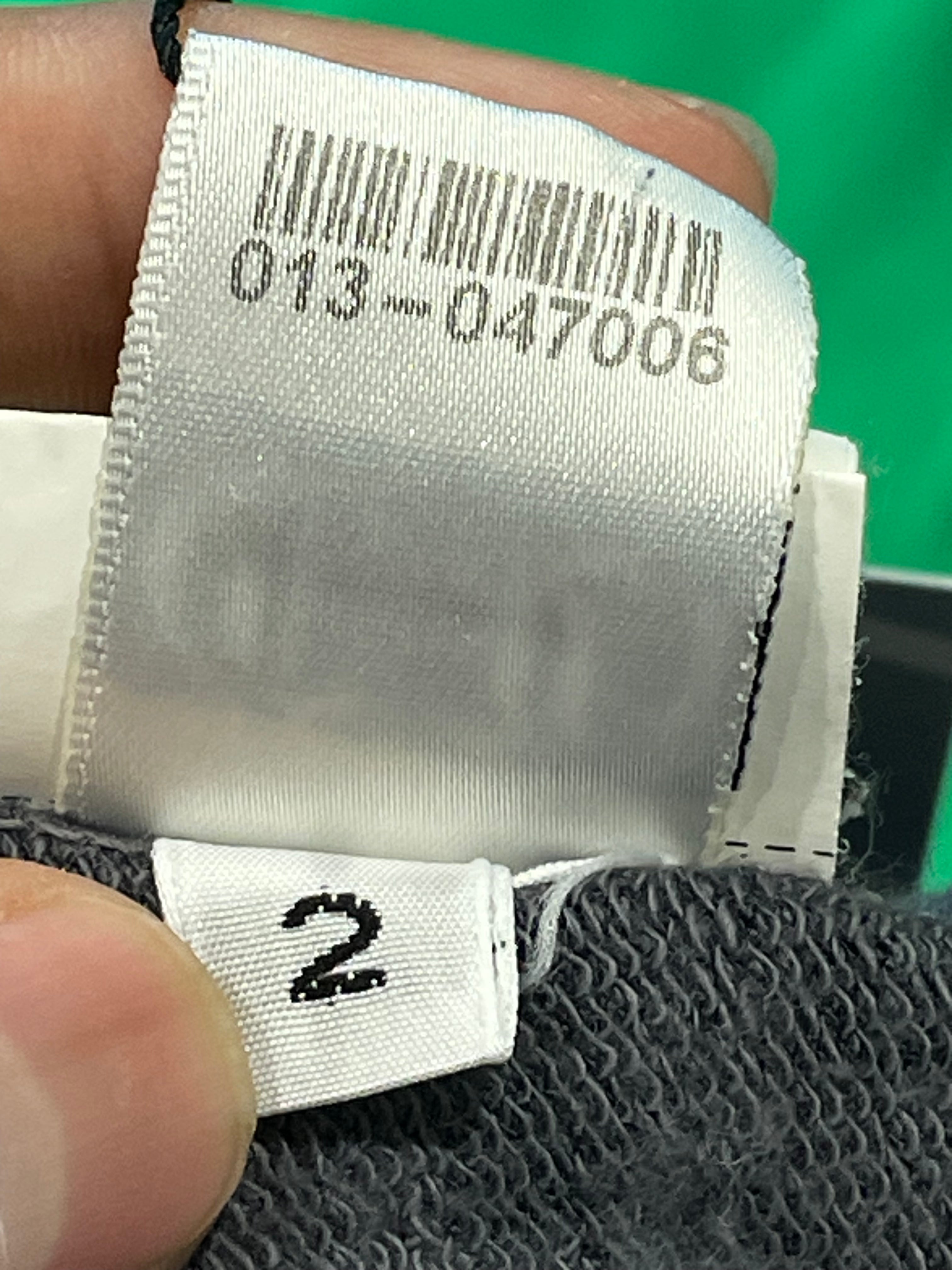 Chrome Hearts Matty Boy Grey Sweats