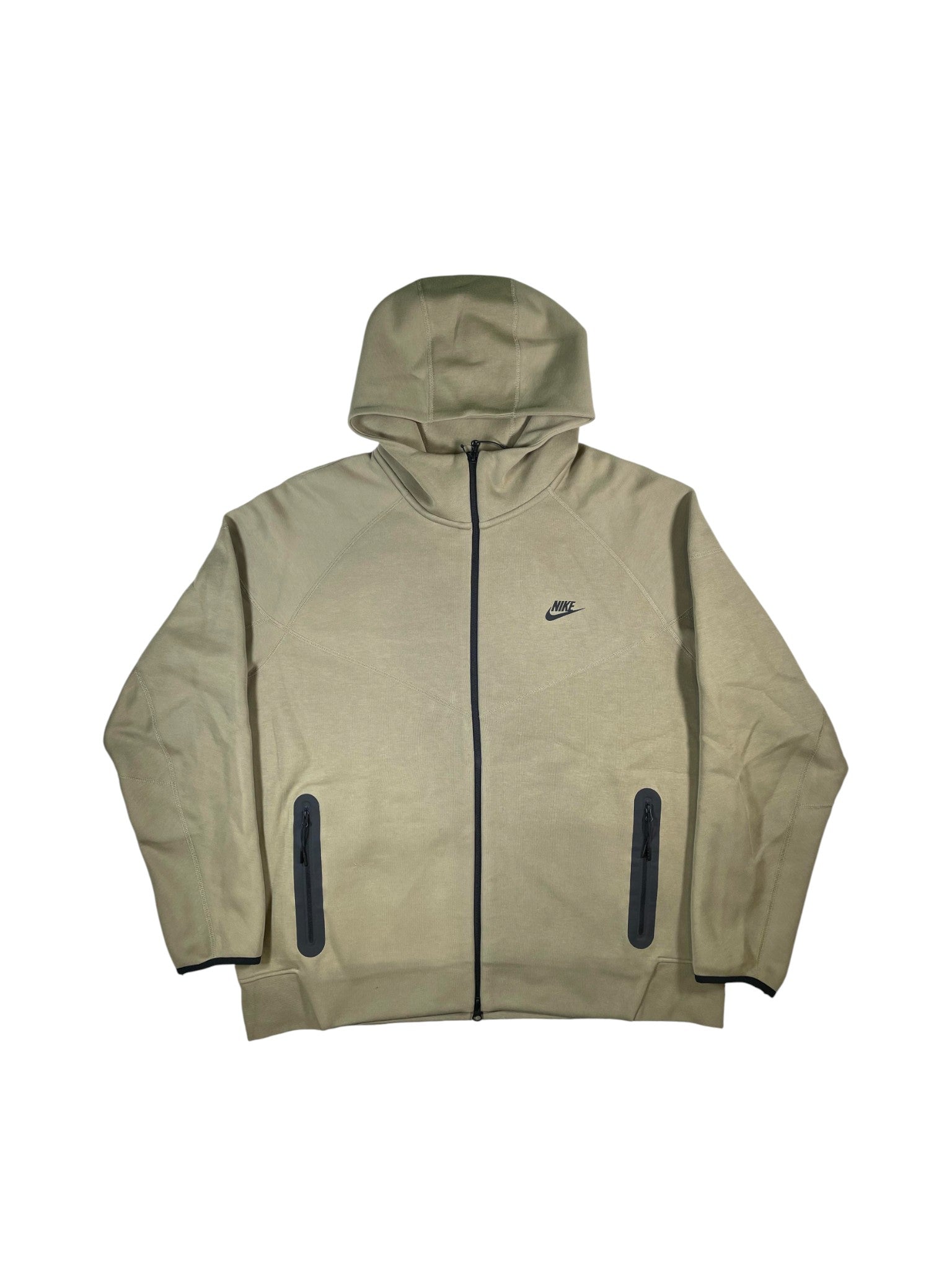 Nike Tech Olive Zip Up