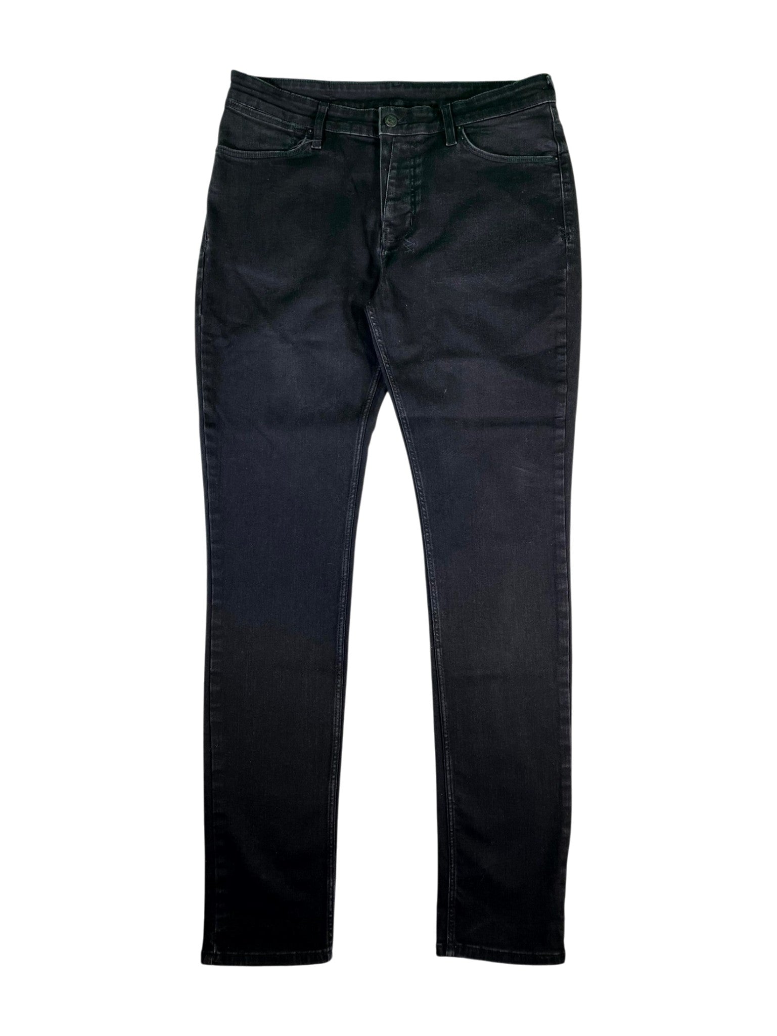 Ksubi Black Jeans