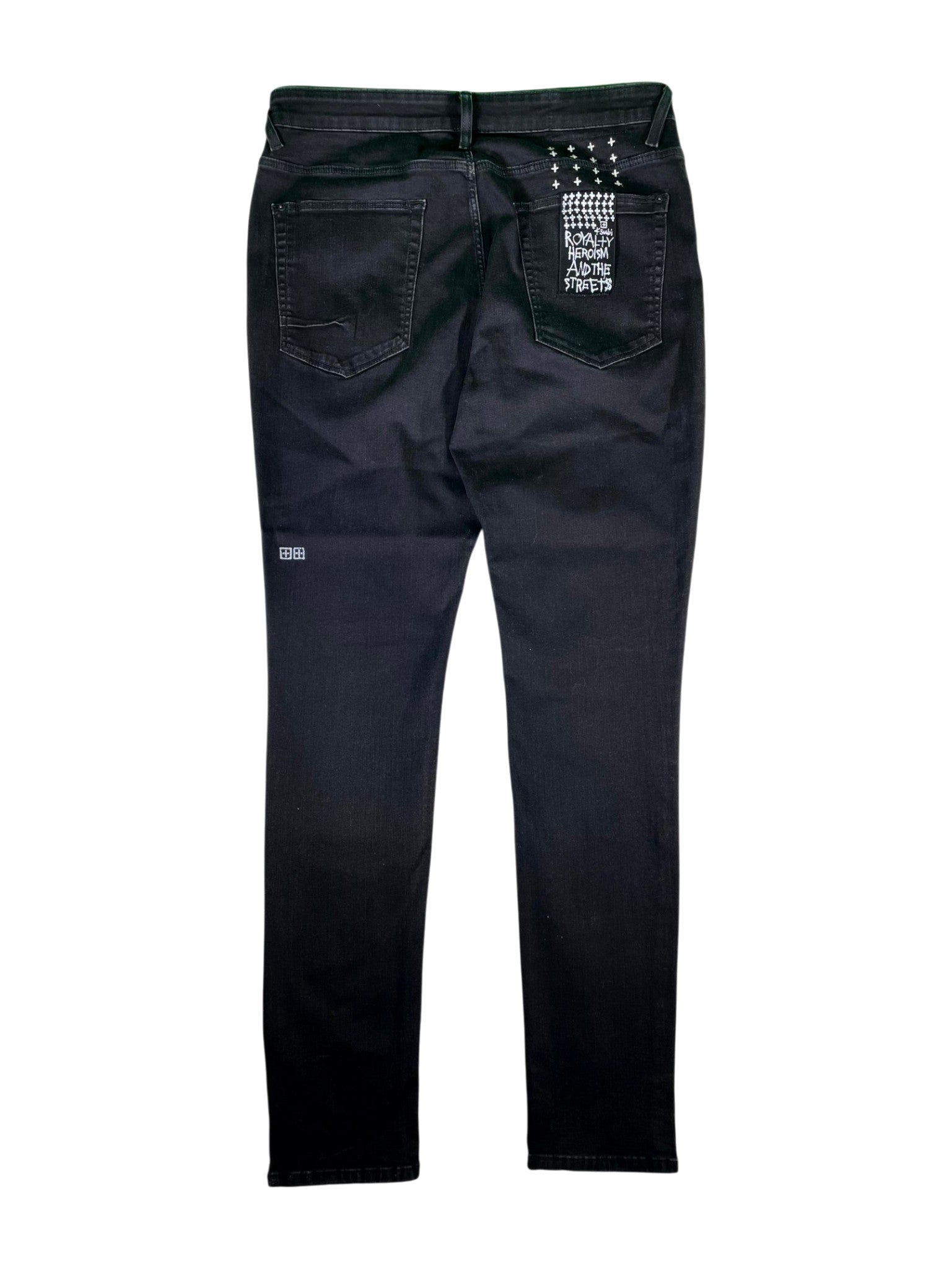 Ksubi Black Jeans