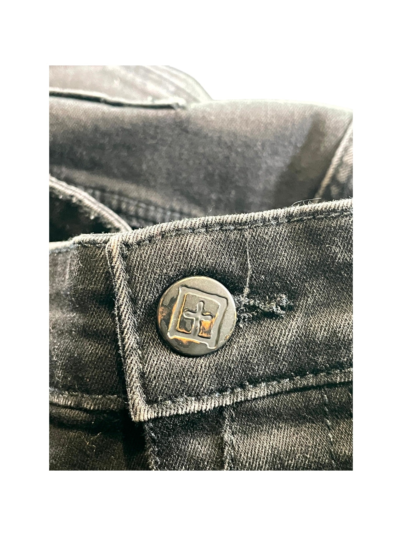 Ksubi Black Jeans