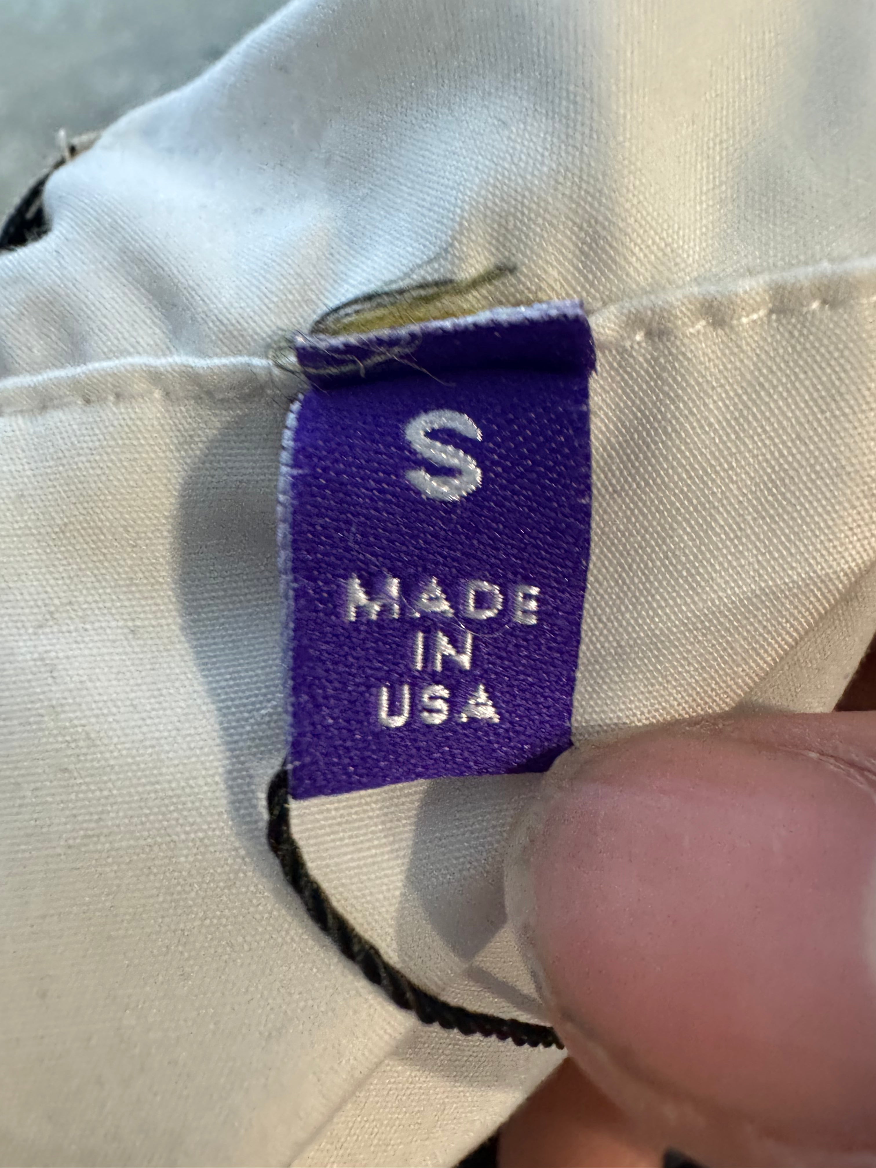 Gallery Dept Work Shirt White Used Small (Defect)