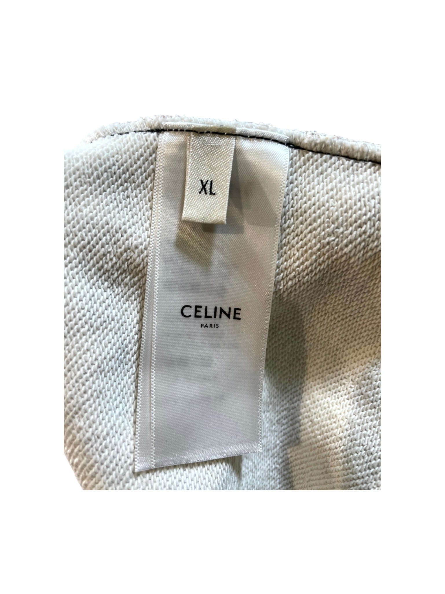 Celine "Cheetah" Pullover Multicolor Hoodie