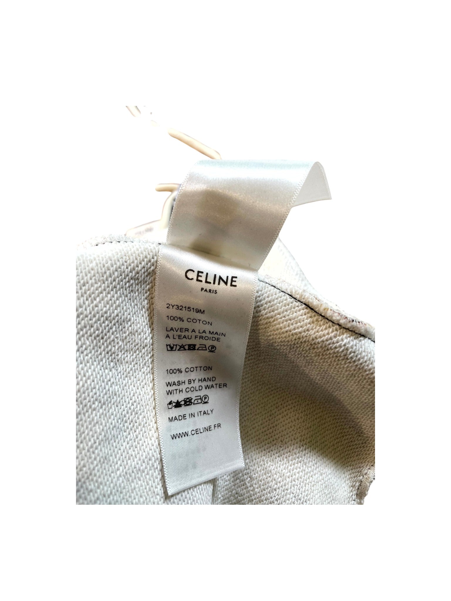 Celine "Cheetah" Pullover Multicolor Hoodie