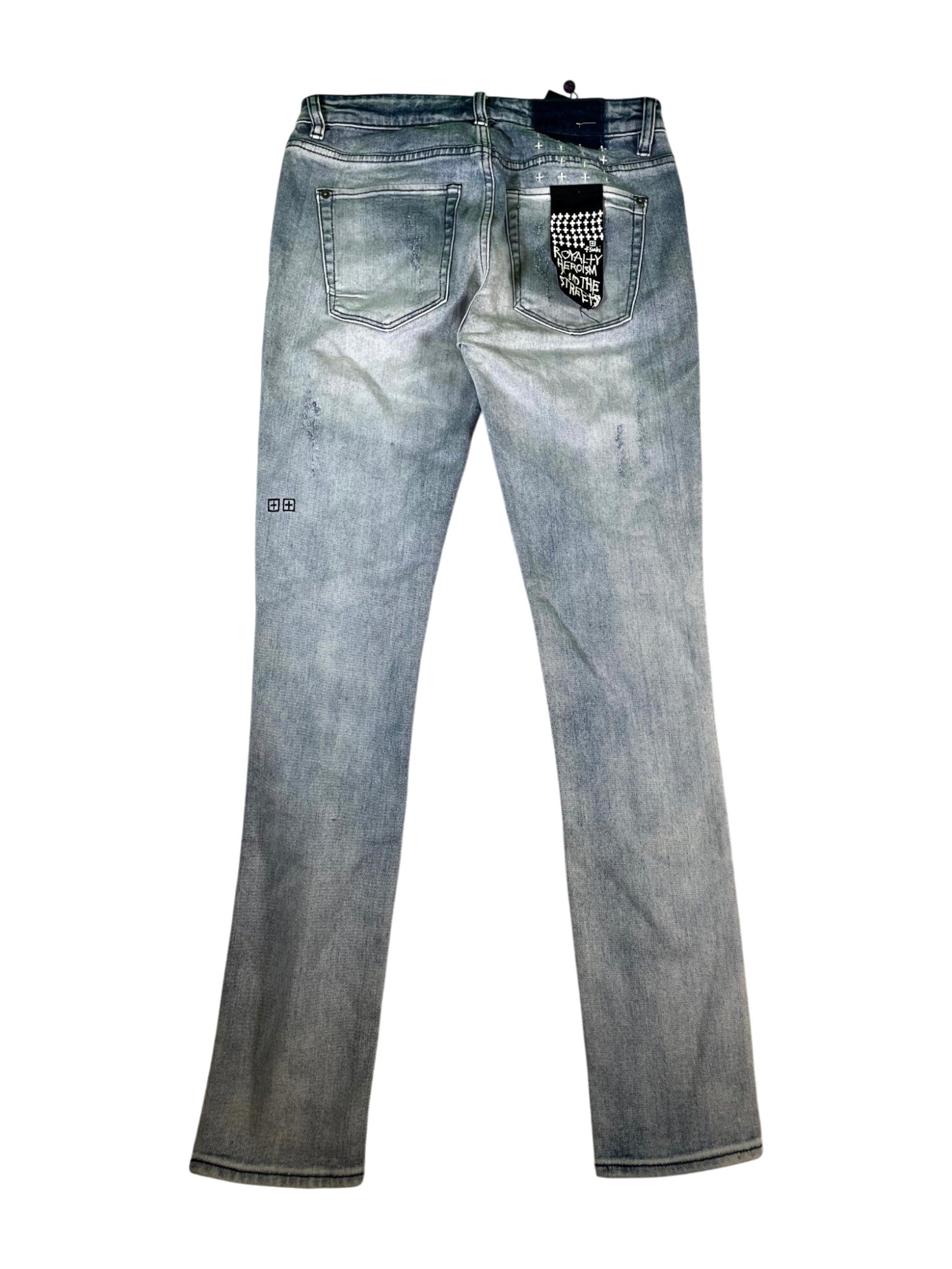 Ksubi Light Wash Jeans