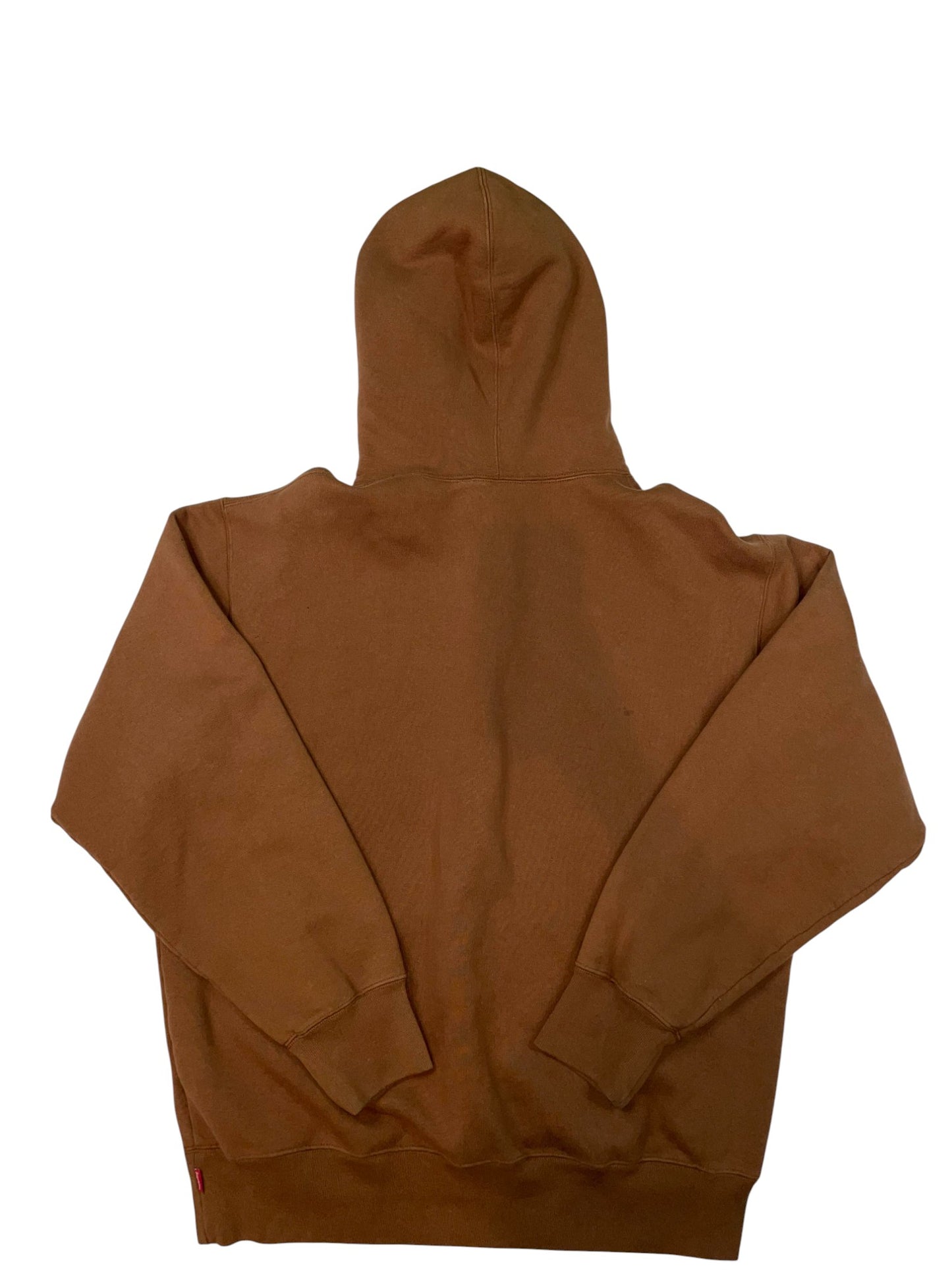 Supreme Missoni Brown Hoodie